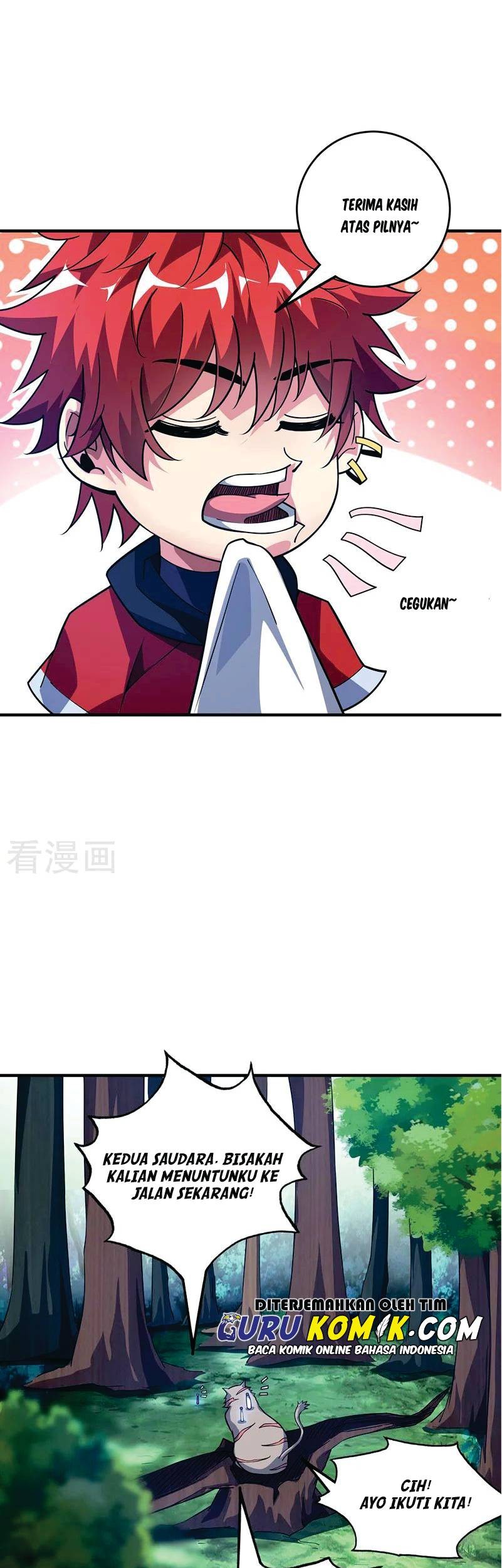 The First Son-In-Law Vanguard of All Time Chapter 93 - halaman 2