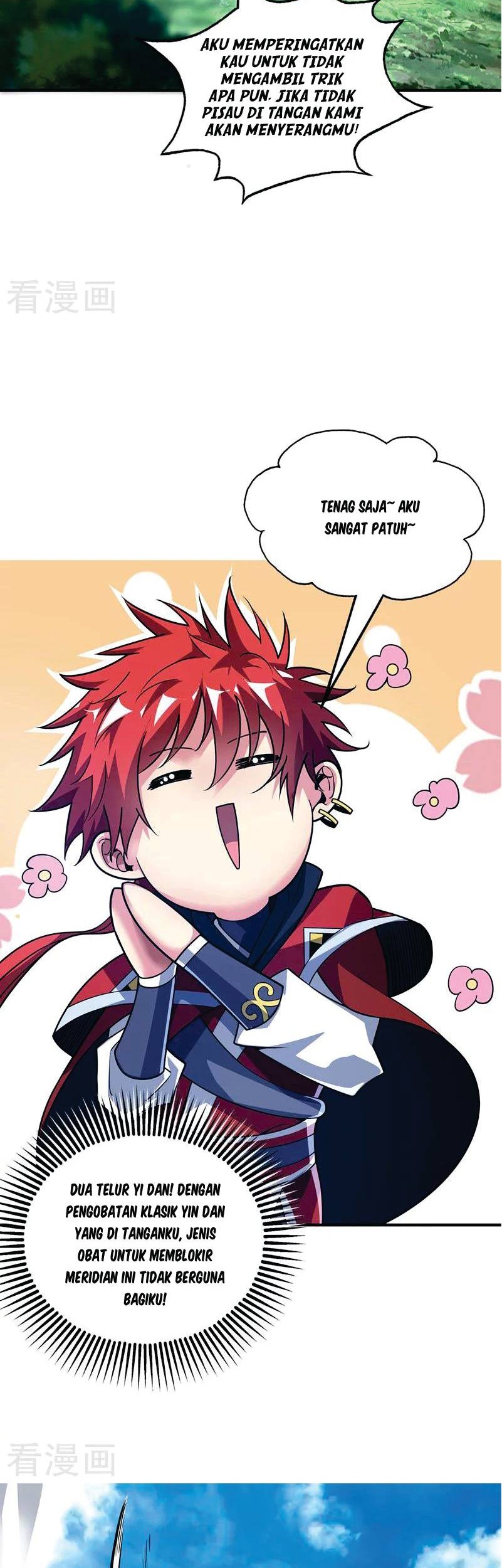 The First Son-In-Law Vanguard of All Time Chapter 93 - halaman 3