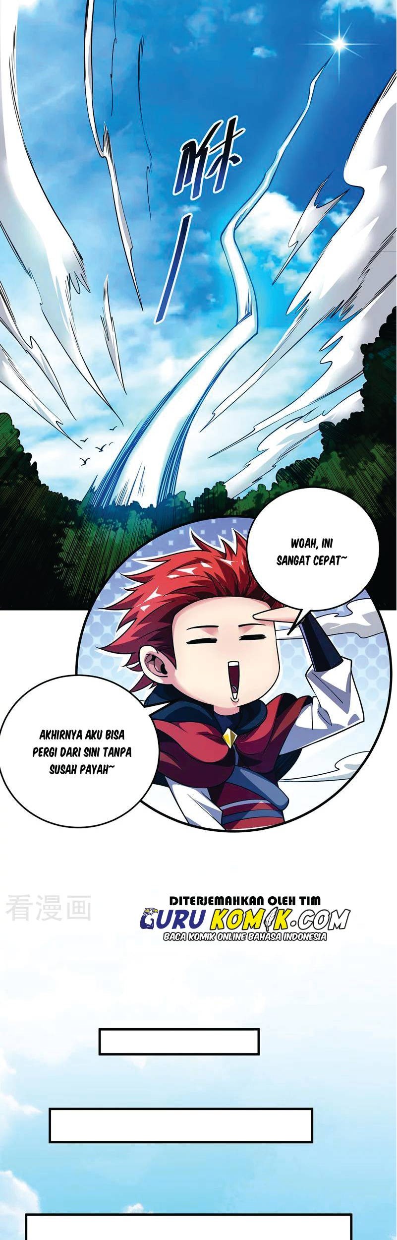The First Son-In-Law Vanguard of All Time Chapter 93 - halaman 4