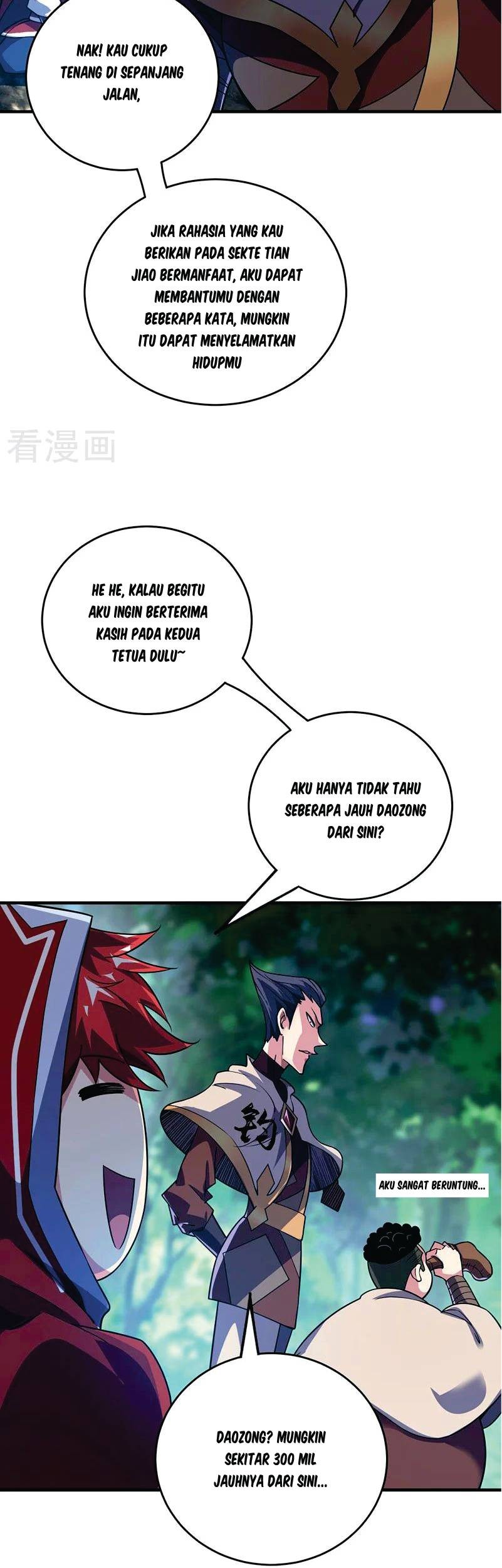The First Son-In-Law Vanguard of All Time Chapter 93 - halaman 6