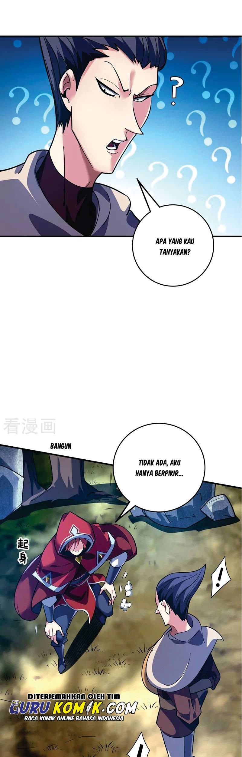 The First Son-In-Law Vanguard of All Time Chapter 93 - halaman 8
