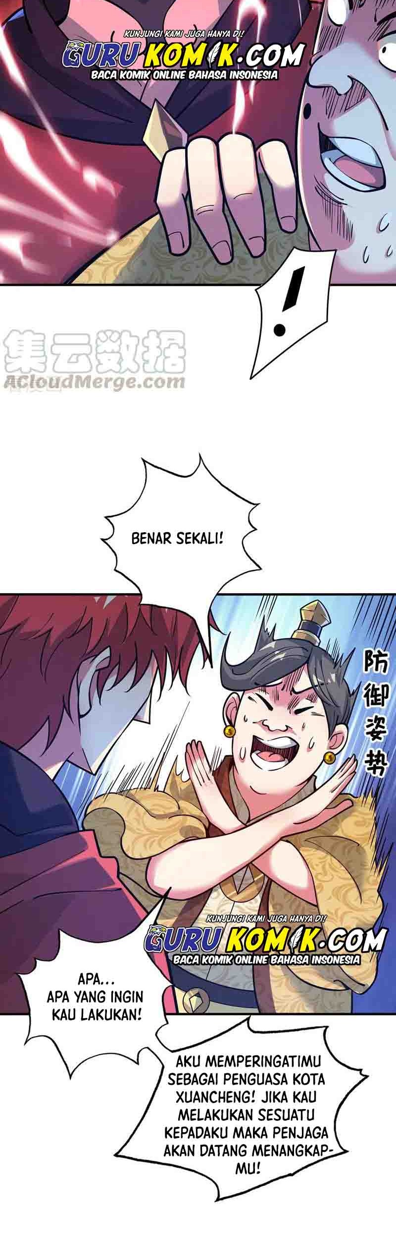 The First Son-In-Law Vanguard of All Time Chapter 94 - halaman 10
