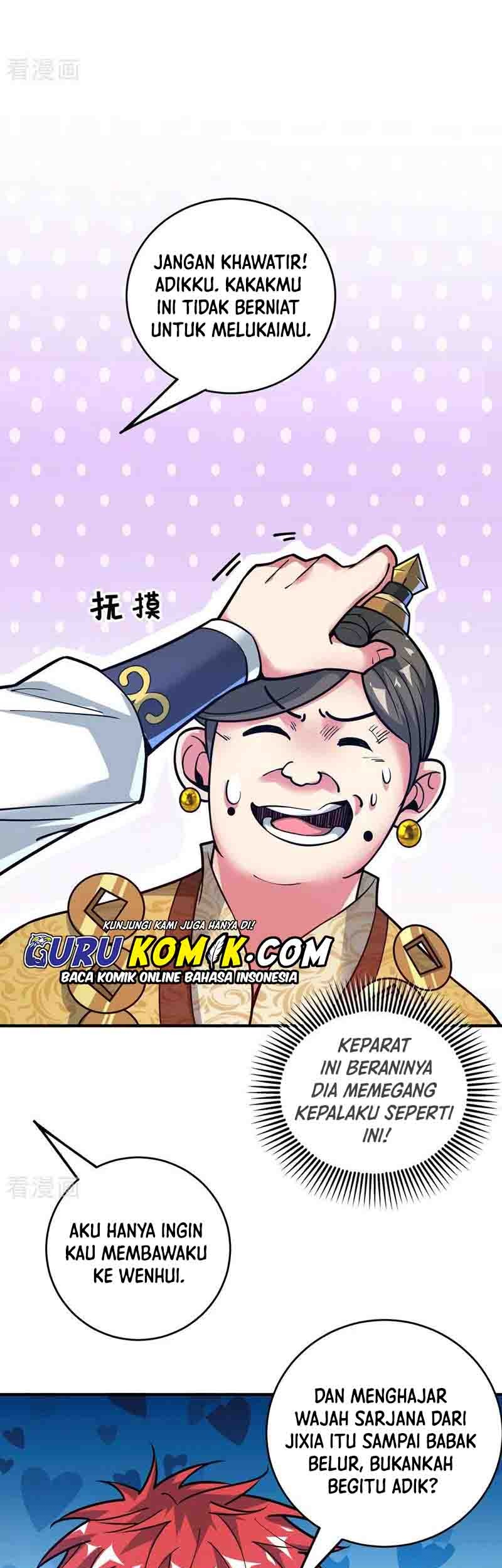 The First Son-In-Law Vanguard of All Time Chapter 94 - halaman 11
