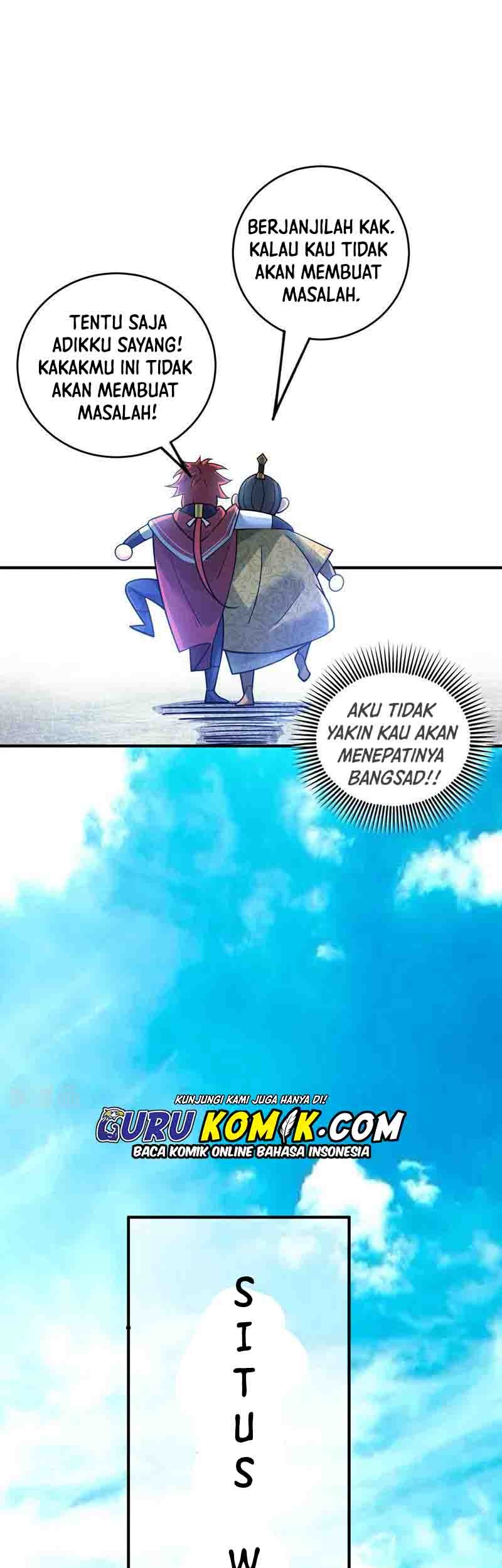 The First Son-In-Law Vanguard of All Time Chapter 94 - halaman 13