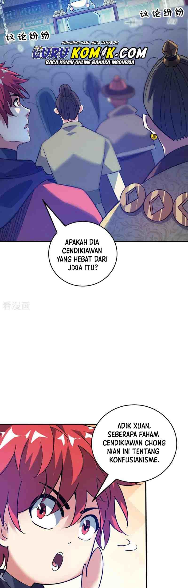 The First Son-In-Law Vanguard of All Time Chapter 94 - halaman 17