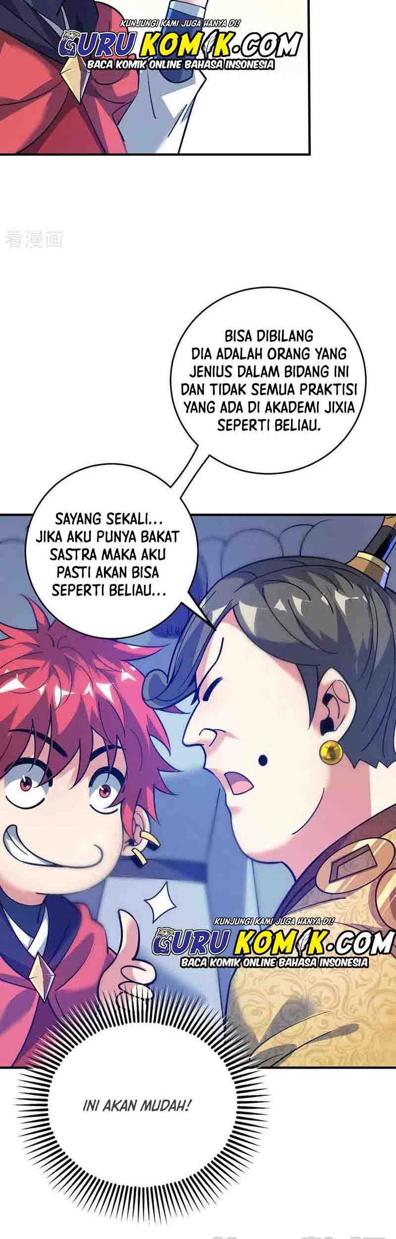 The First Son-In-Law Vanguard of All Time Chapter 94 - halaman 18
