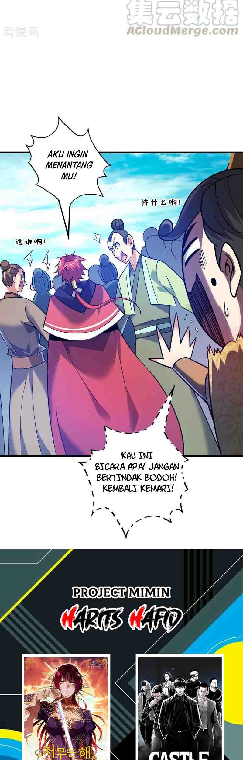 The First Son-In-Law Vanguard of All Time Chapter 94 - halaman 19