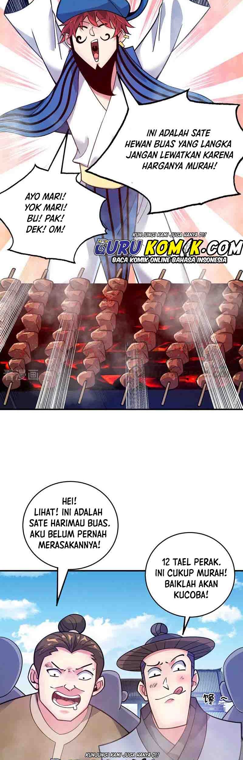The First Son-In-Law Vanguard of All Time Chapter 94 - halaman 2