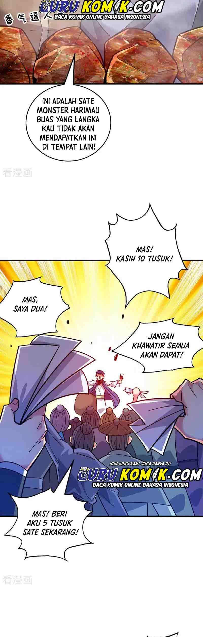 The First Son-In-Law Vanguard of All Time Chapter 94 - halaman 3