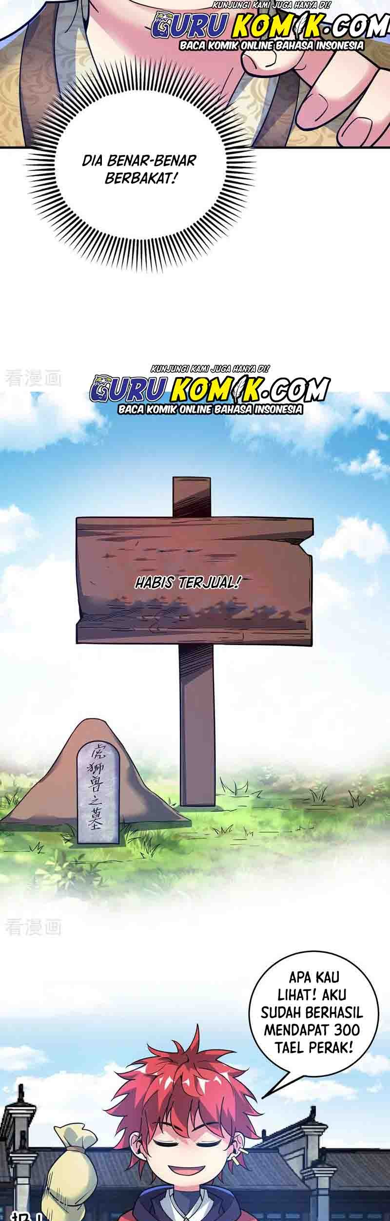 The First Son-In-Law Vanguard of All Time Chapter 94 - halaman 5