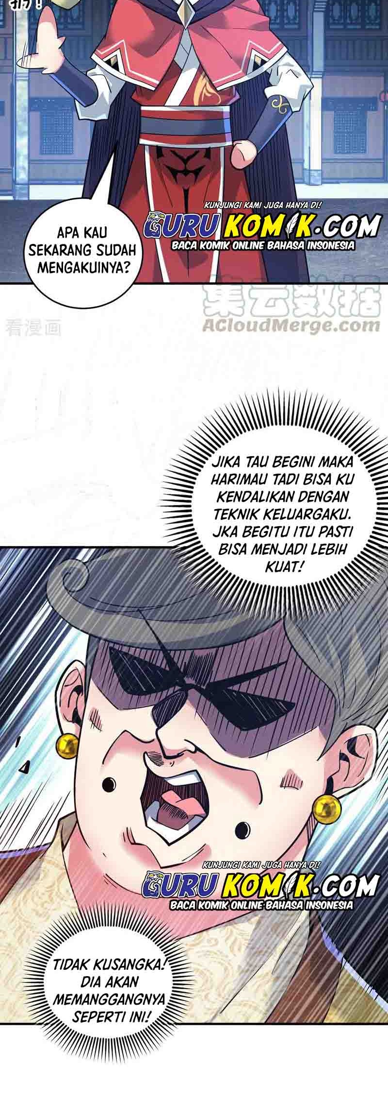 The First Son-In-Law Vanguard of All Time Chapter 94 - halaman 6
