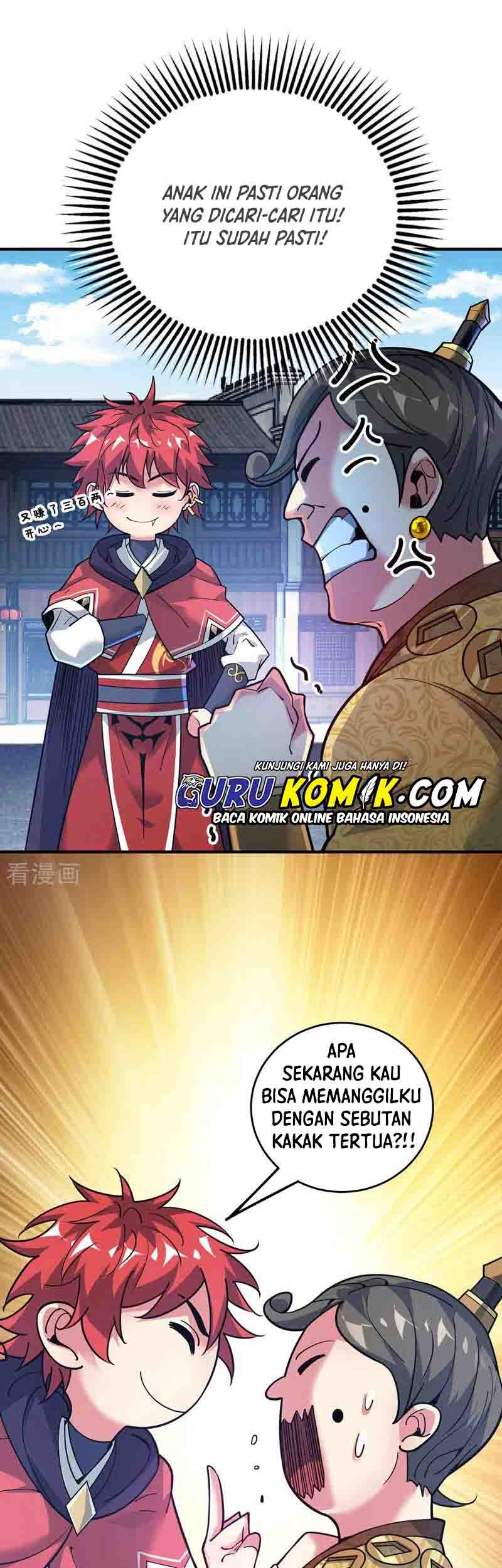 The First Son-In-Law Vanguard of All Time Chapter 94 - halaman 7