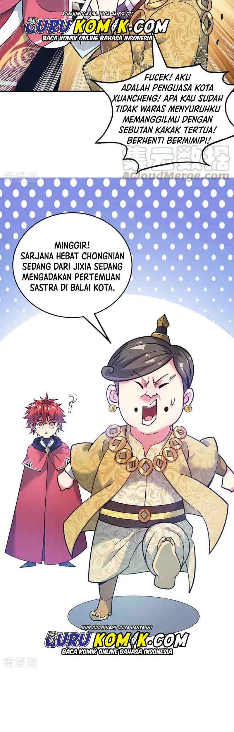 The First Son-In-Law Vanguard of All Time Chapter 94 - halaman 8
