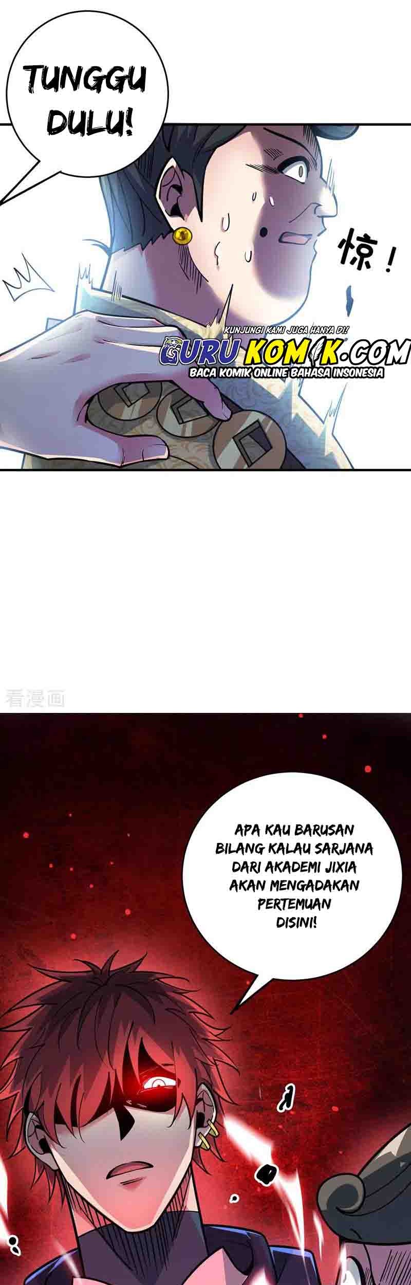 The First Son-In-Law Vanguard of All Time Chapter 94 - halaman 9