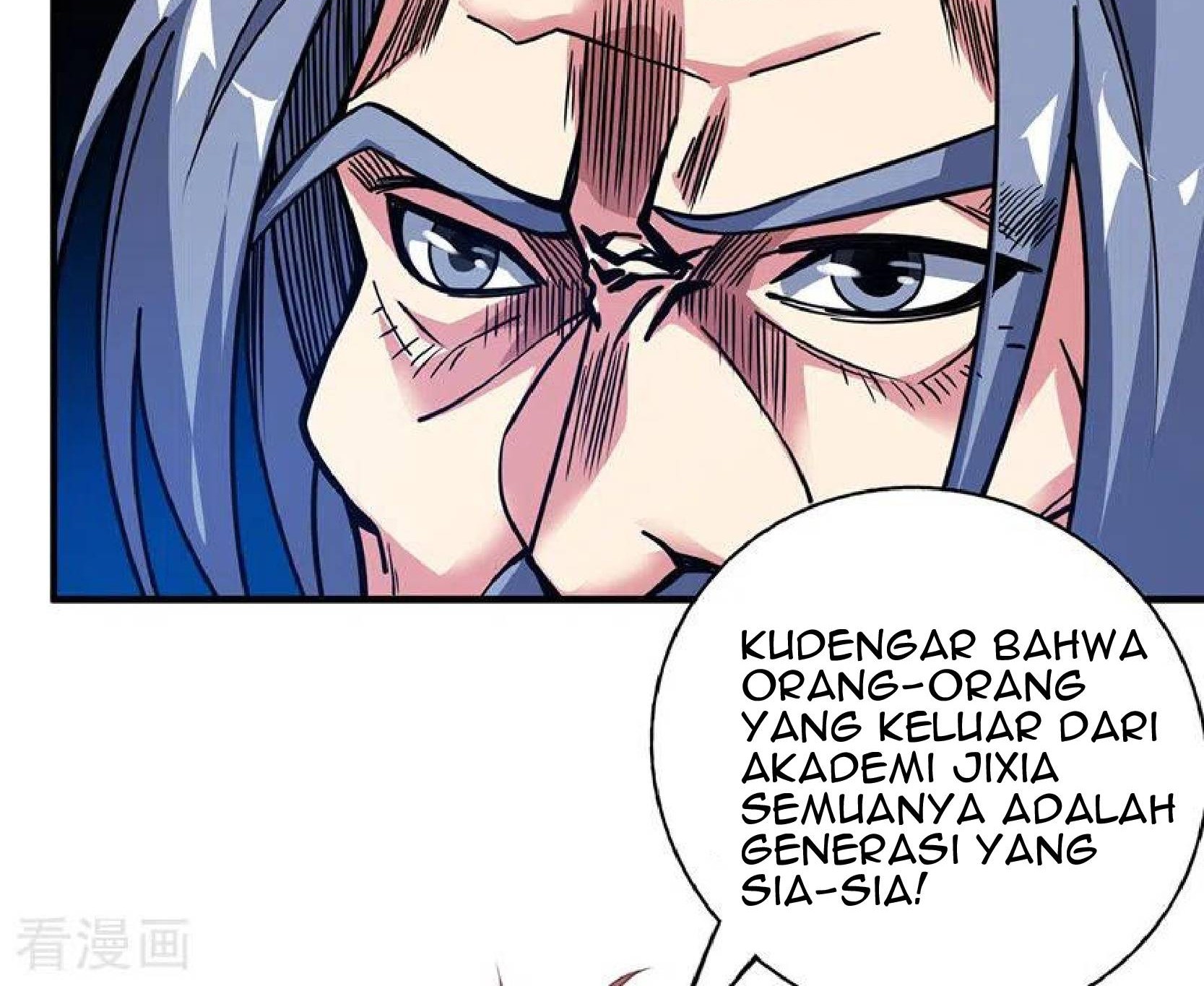 The First Son-In-Law Vanguard of All Time Chapter 95 - halaman 19