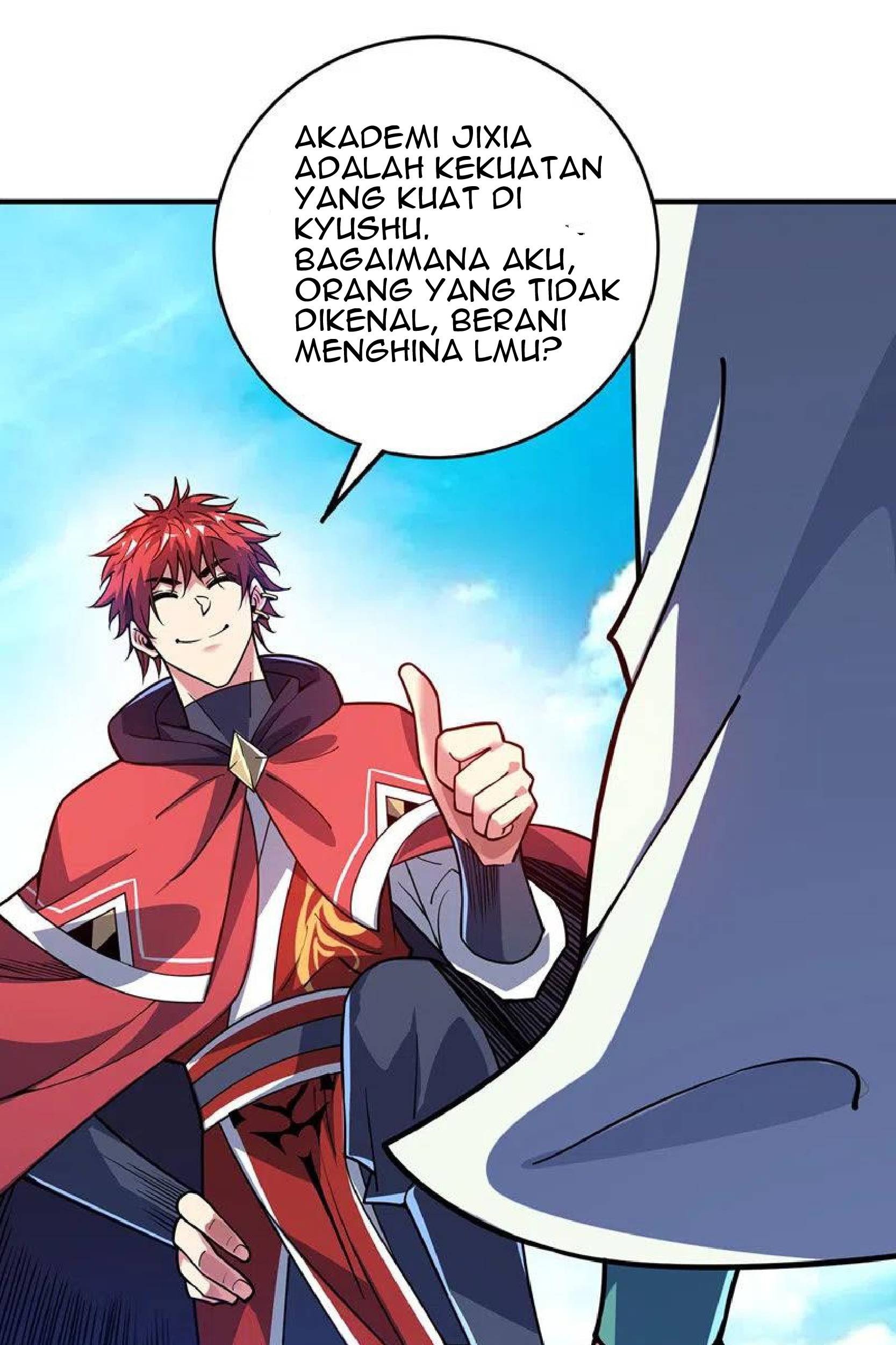The First Son-In-Law Vanguard of All Time Chapter 95 - halaman 28