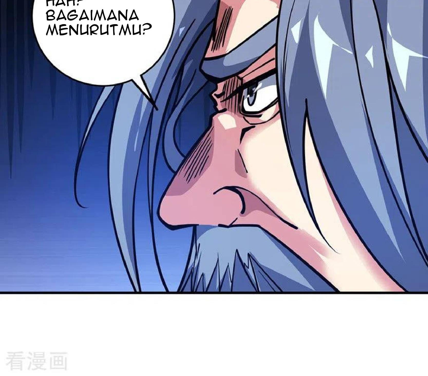 The First Son-In-Law Vanguard of All Time Chapter 95 - halaman 31