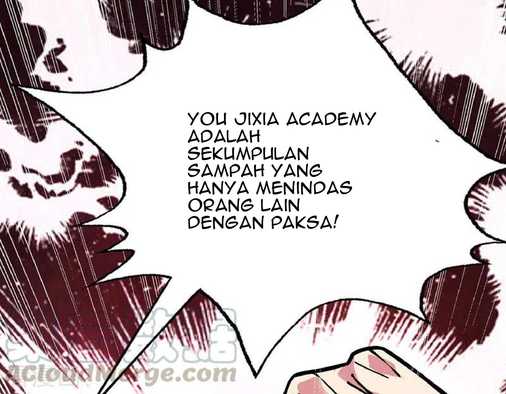 The First Son-In-Law Vanguard of All Time Chapter 95 - halaman 33