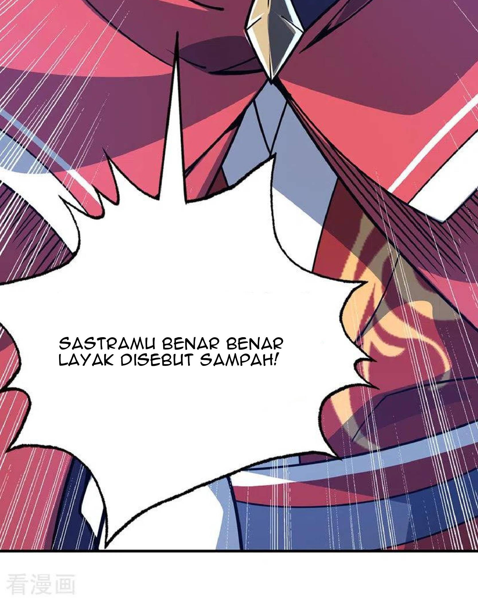 The First Son-In-Law Vanguard of All Time Chapter 95 - halaman 35