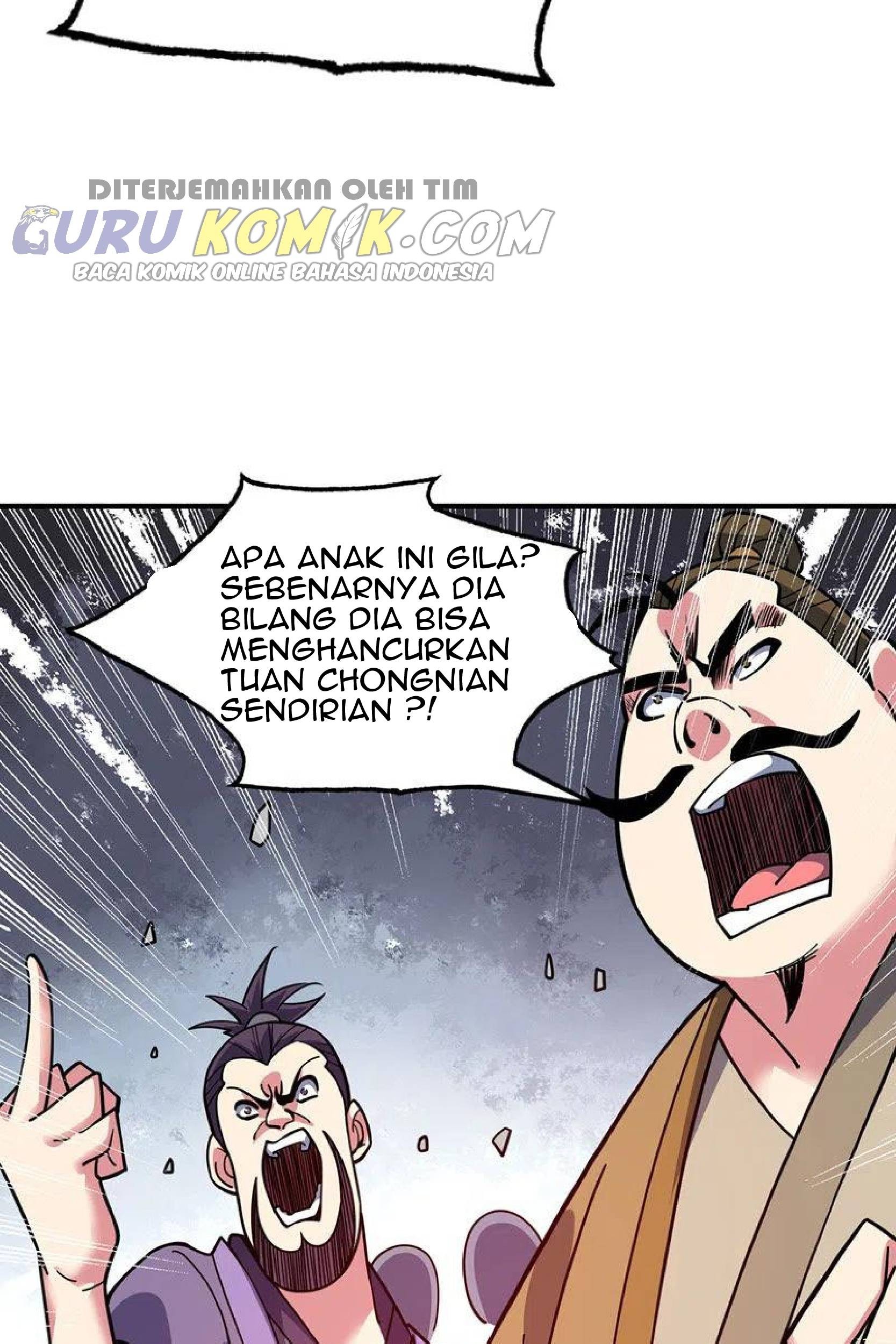 The First Son-In-Law Vanguard of All Time Chapter 95 - halaman 38