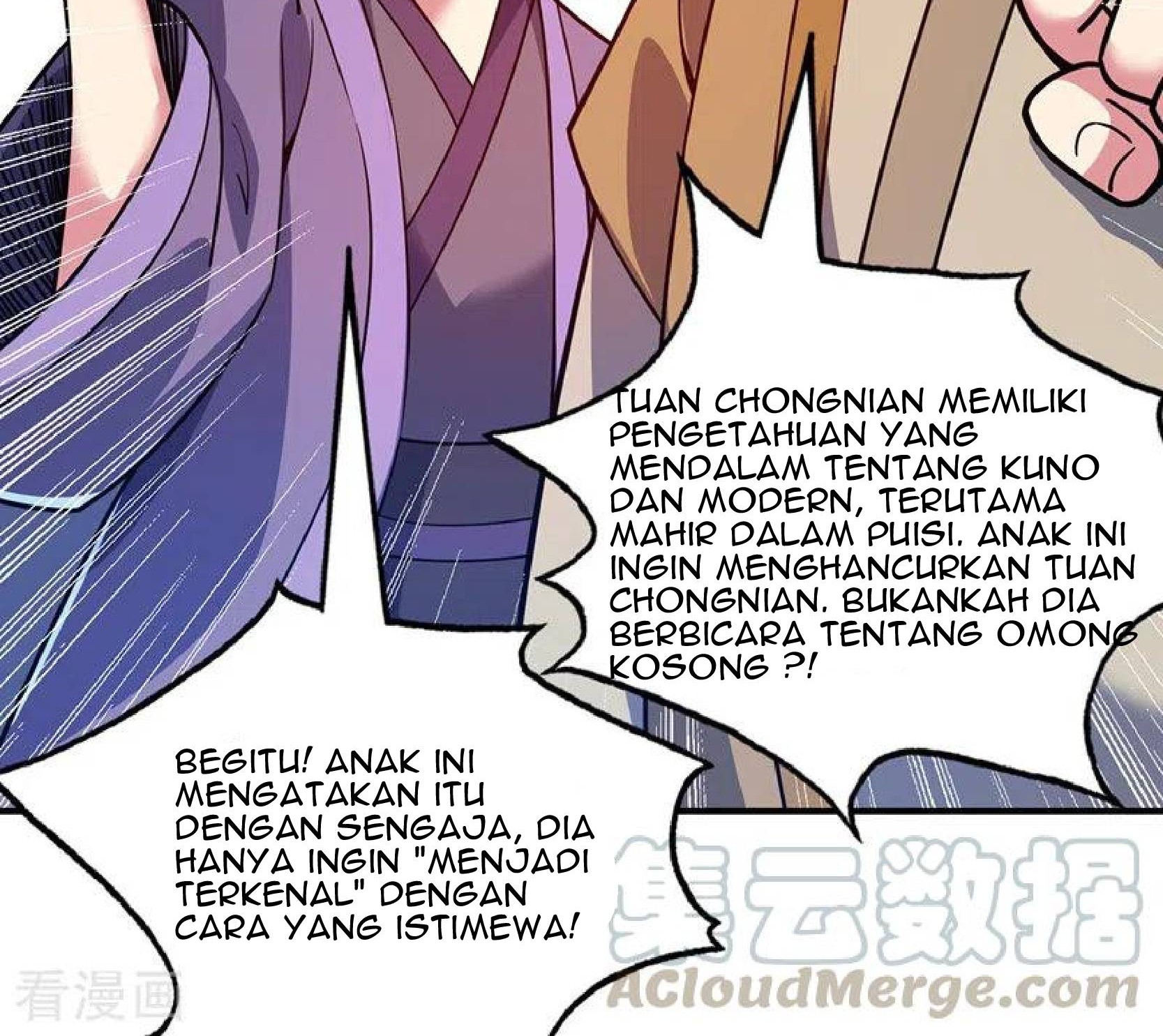 The First Son-In-Law Vanguard of All Time Chapter 95 - halaman 39