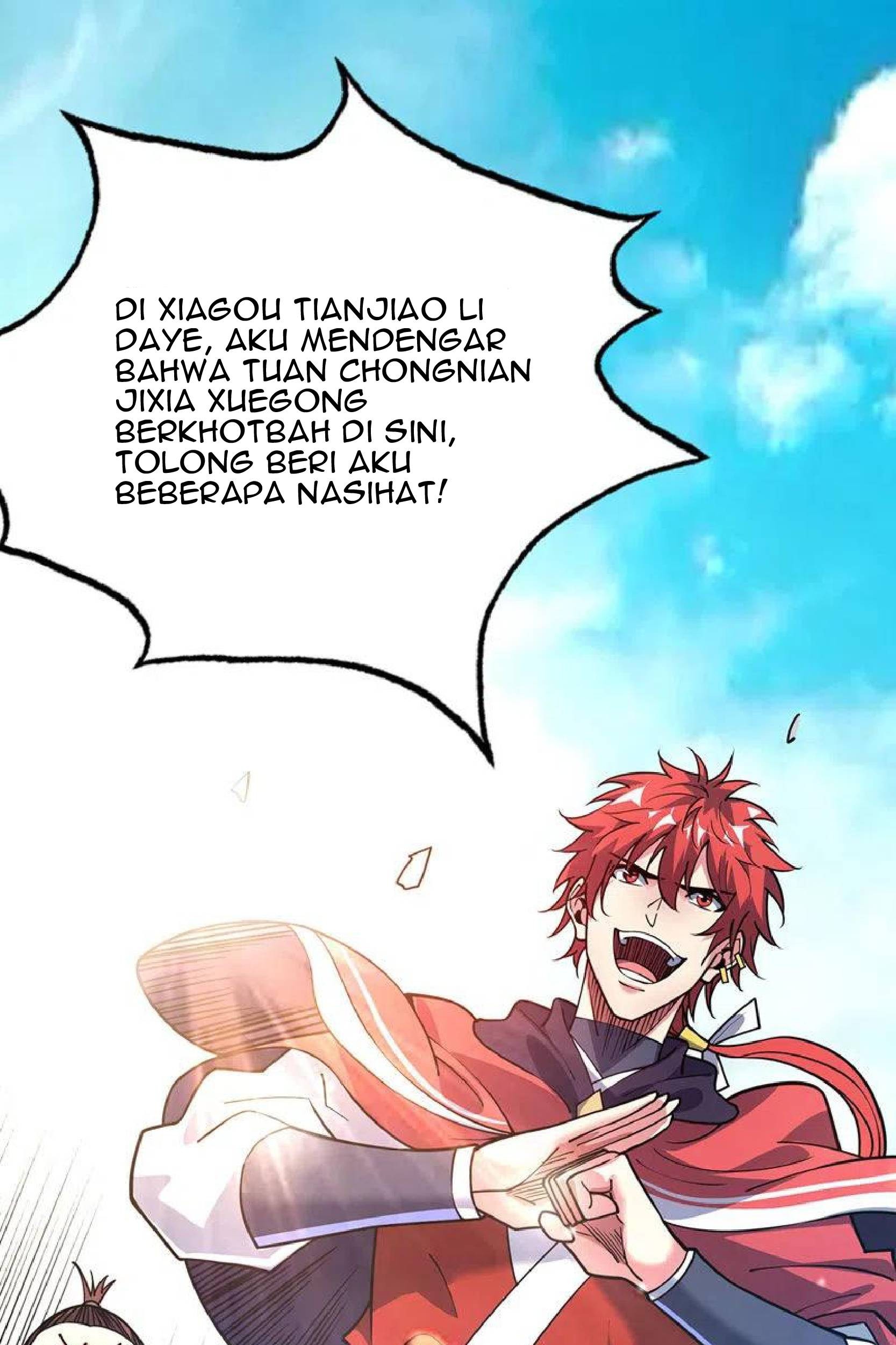 The First Son-In-Law Vanguard of All Time Chapter 95 - halaman 4