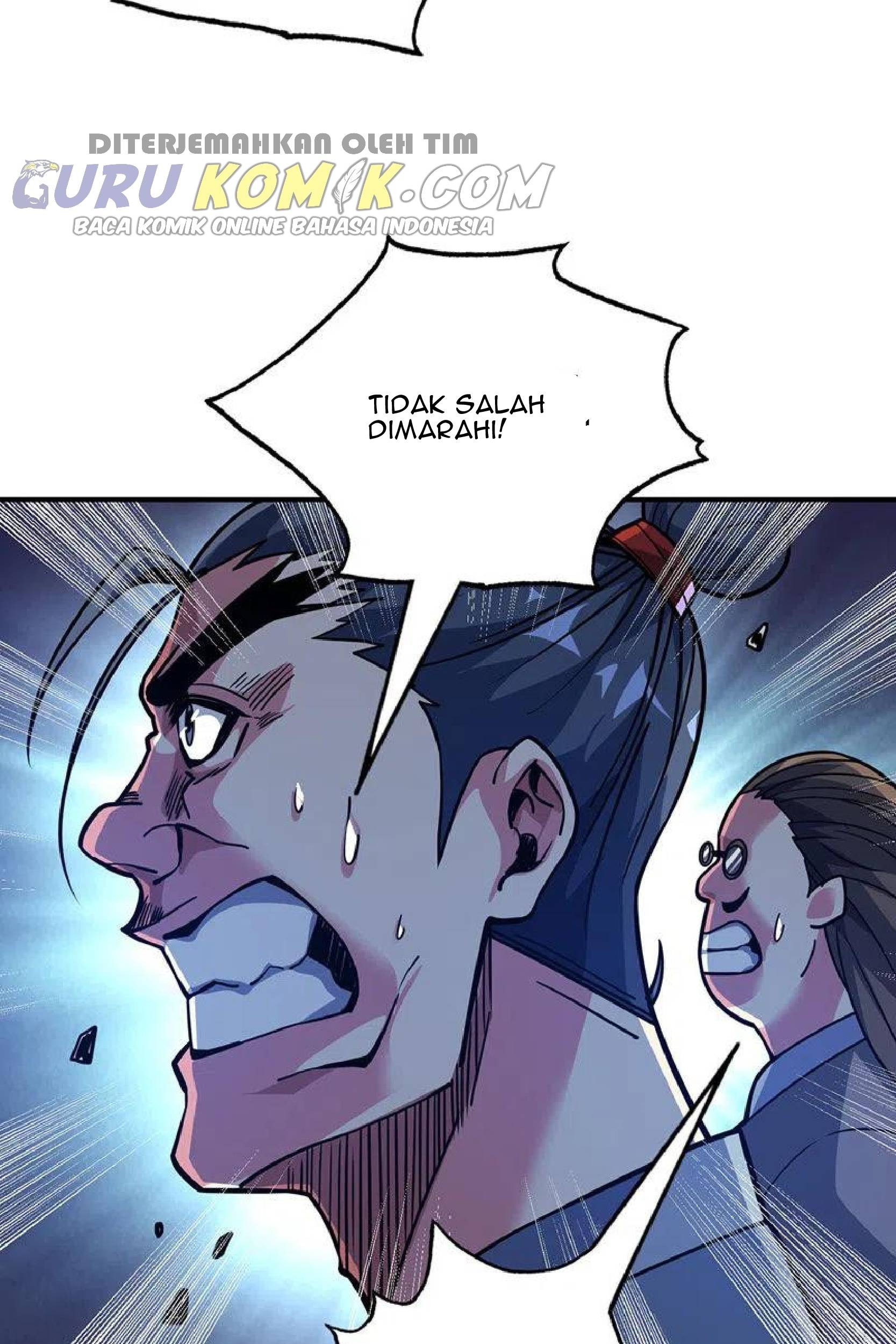 The First Son-In-Law Vanguard of All Time Chapter 95 - halaman 40