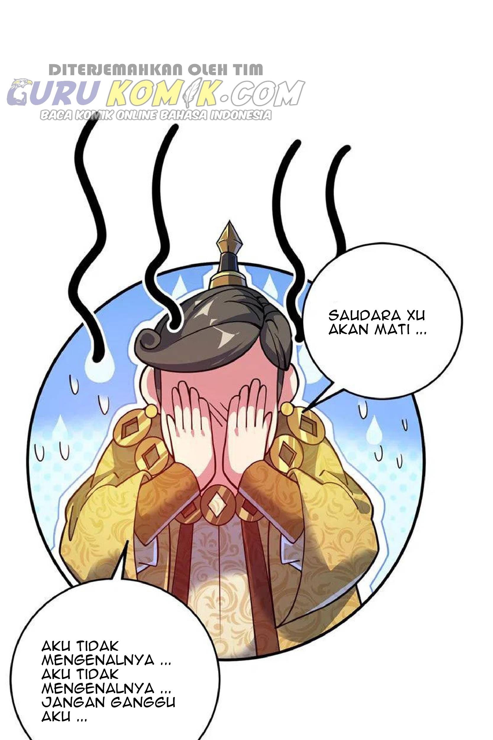 The First Son-In-Law Vanguard of All Time Chapter 95 - halaman 42
