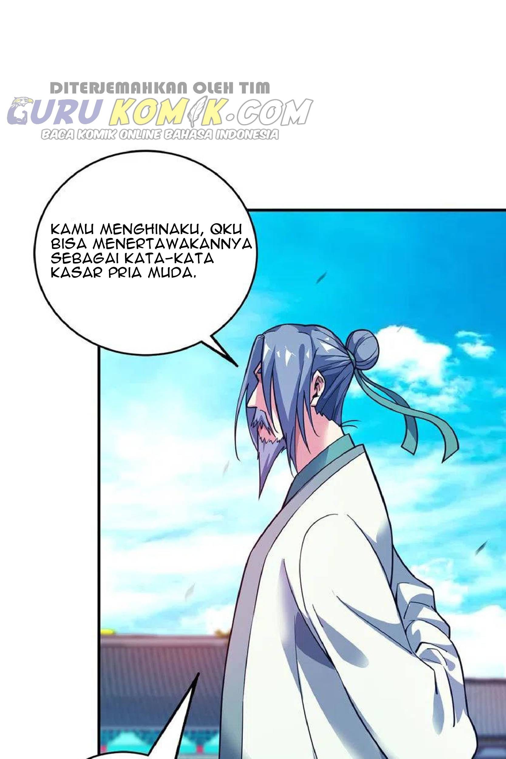 The First Son-In-Law Vanguard of All Time Chapter 95 - halaman 44