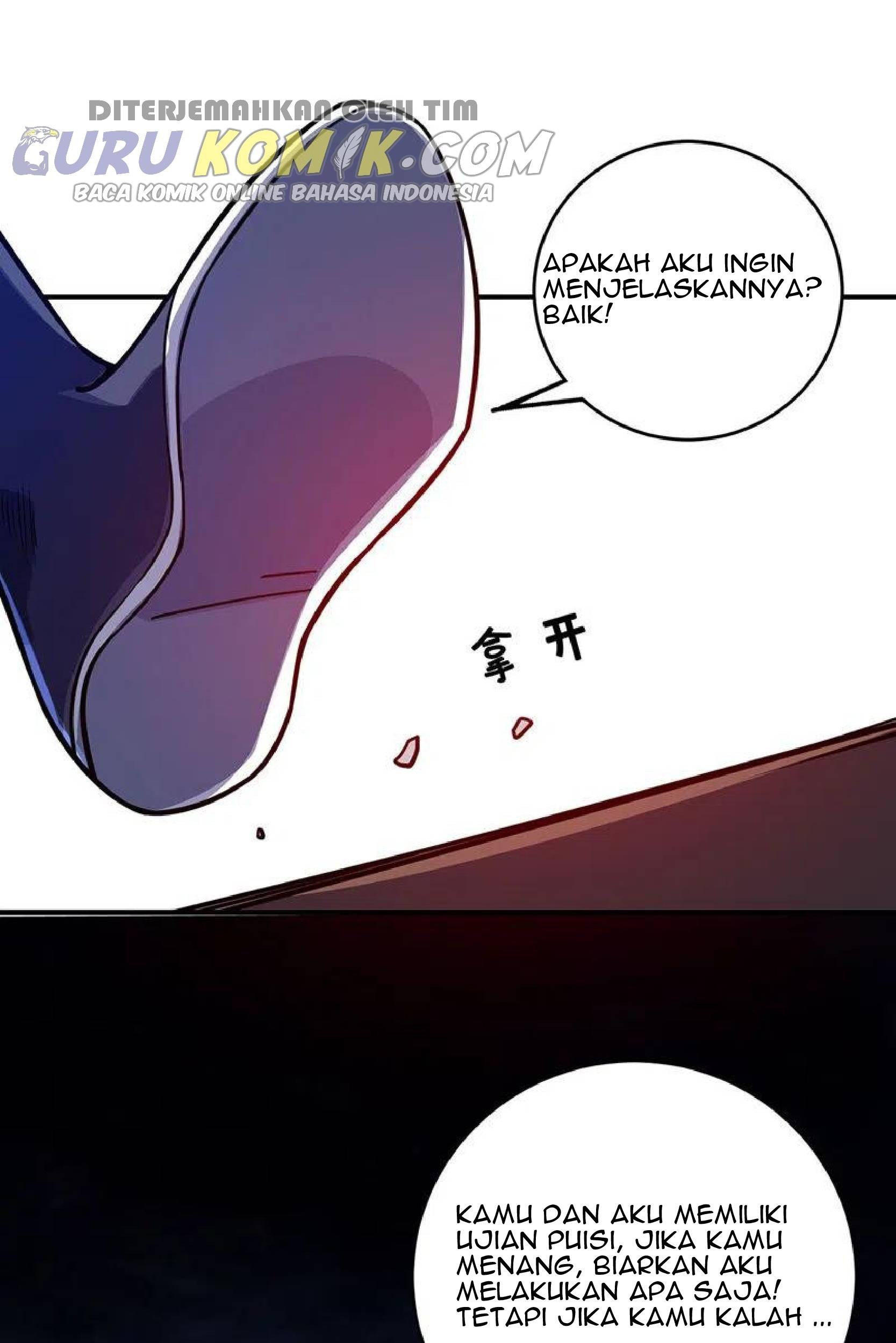 The First Son-In-Law Vanguard of All Time Chapter 95 - halaman 48