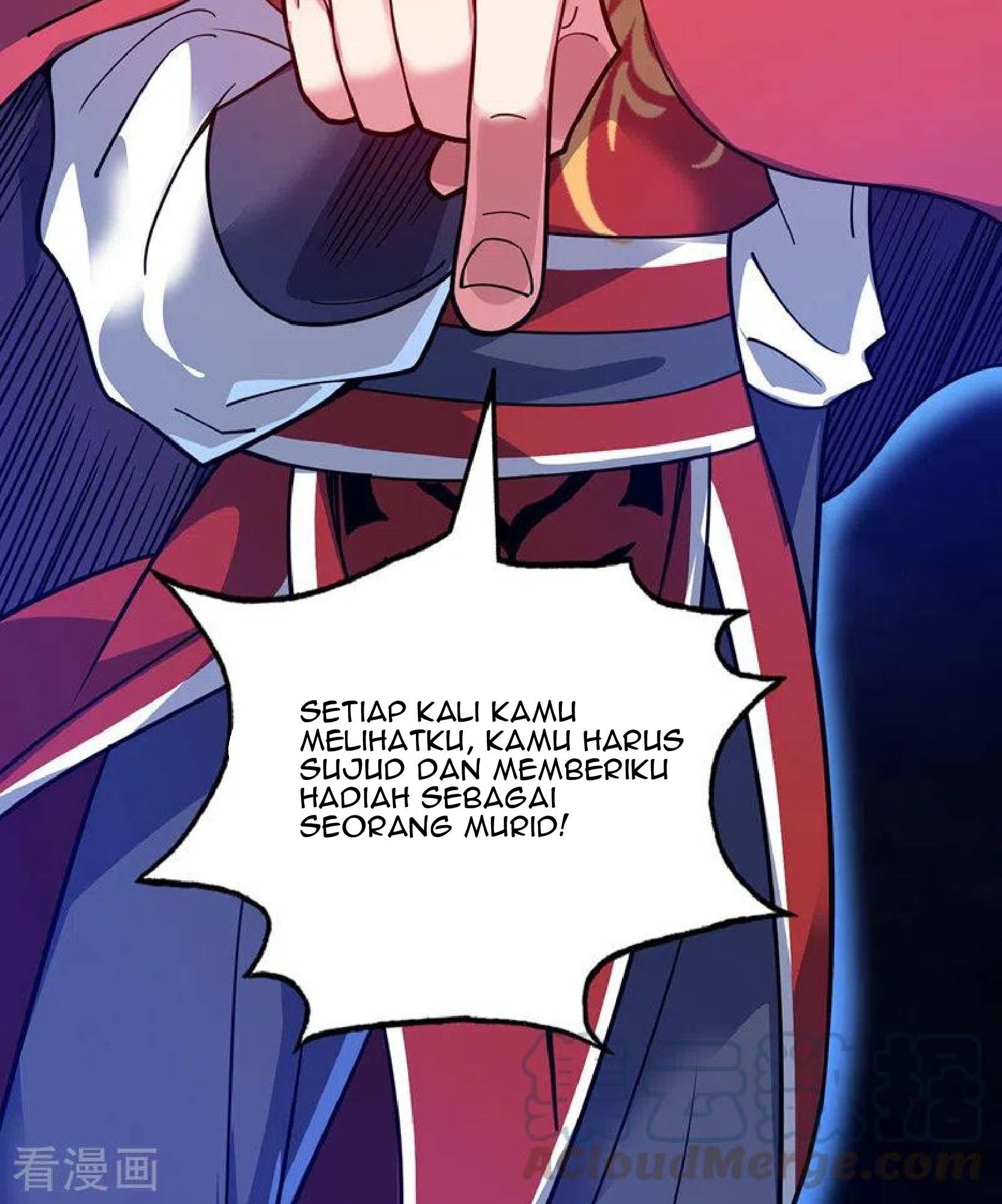 The First Son-In-Law Vanguard of All Time Chapter 95 - halaman 51