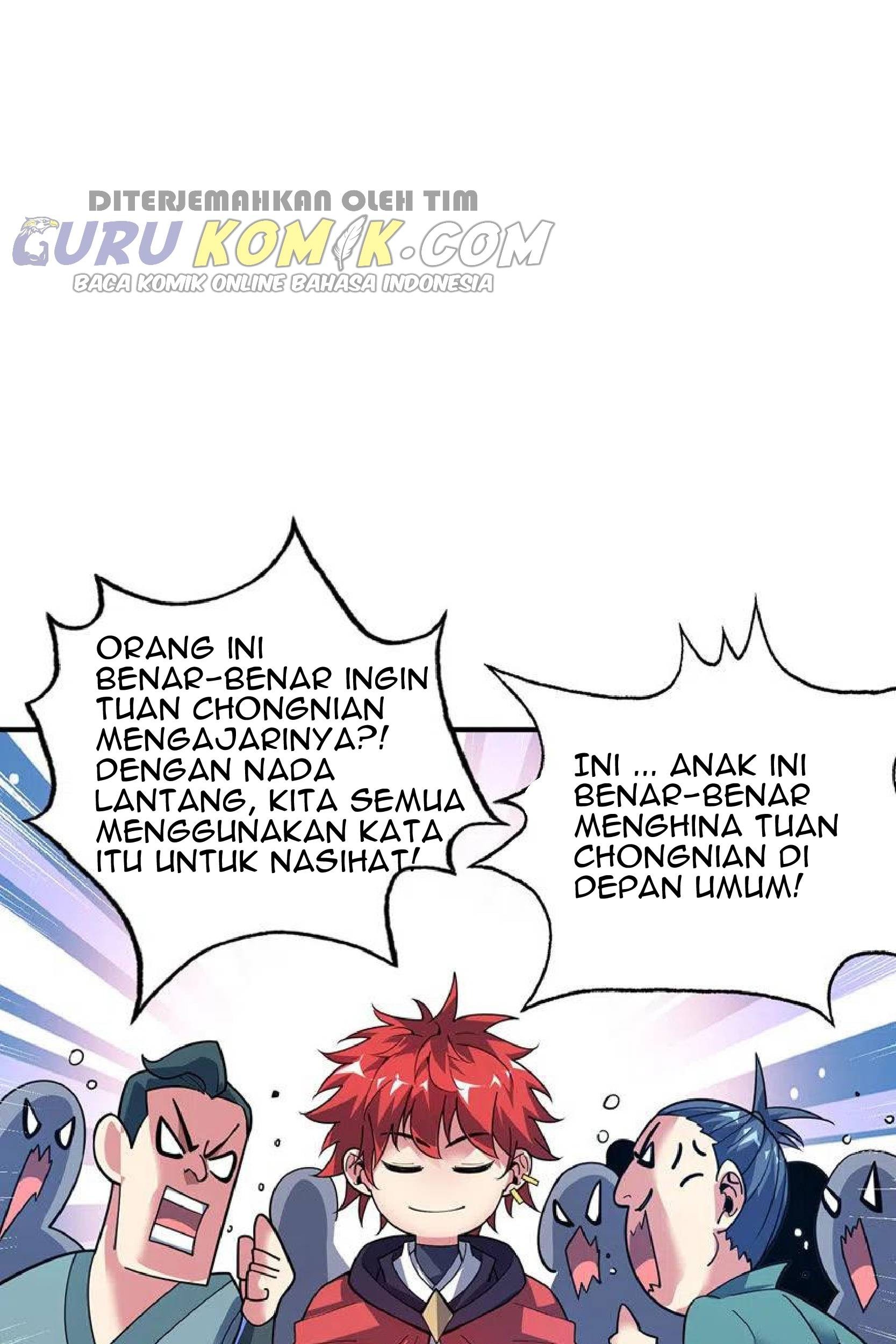 The First Son-In-Law Vanguard of All Time Chapter 95 - halaman 6