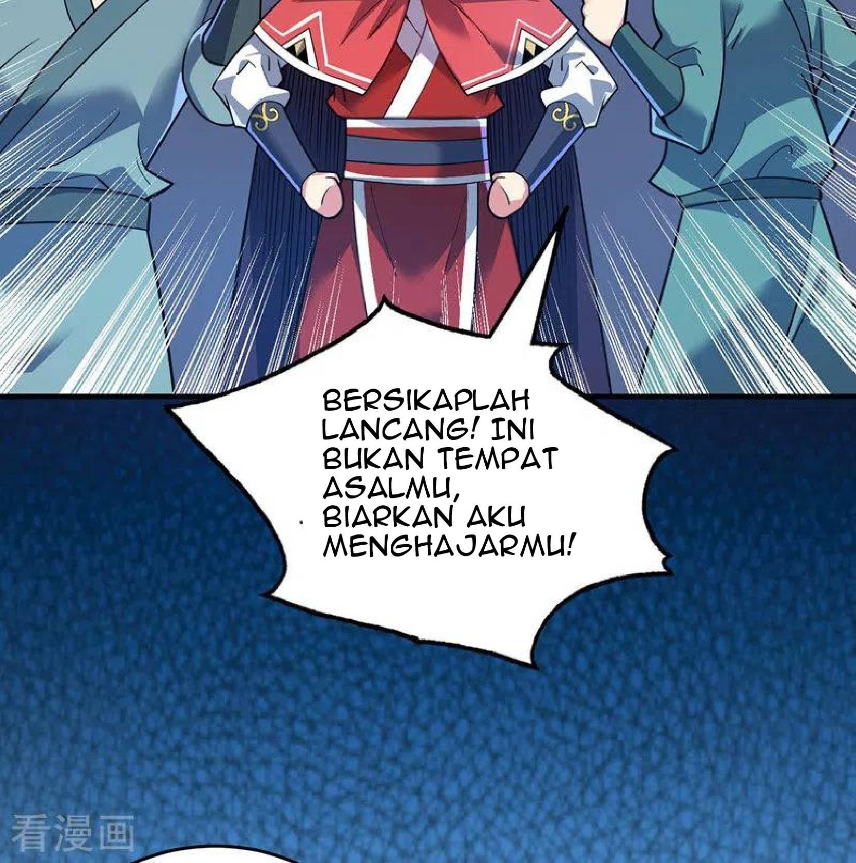 The First Son-In-Law Vanguard of All Time Chapter 95 - halaman 7