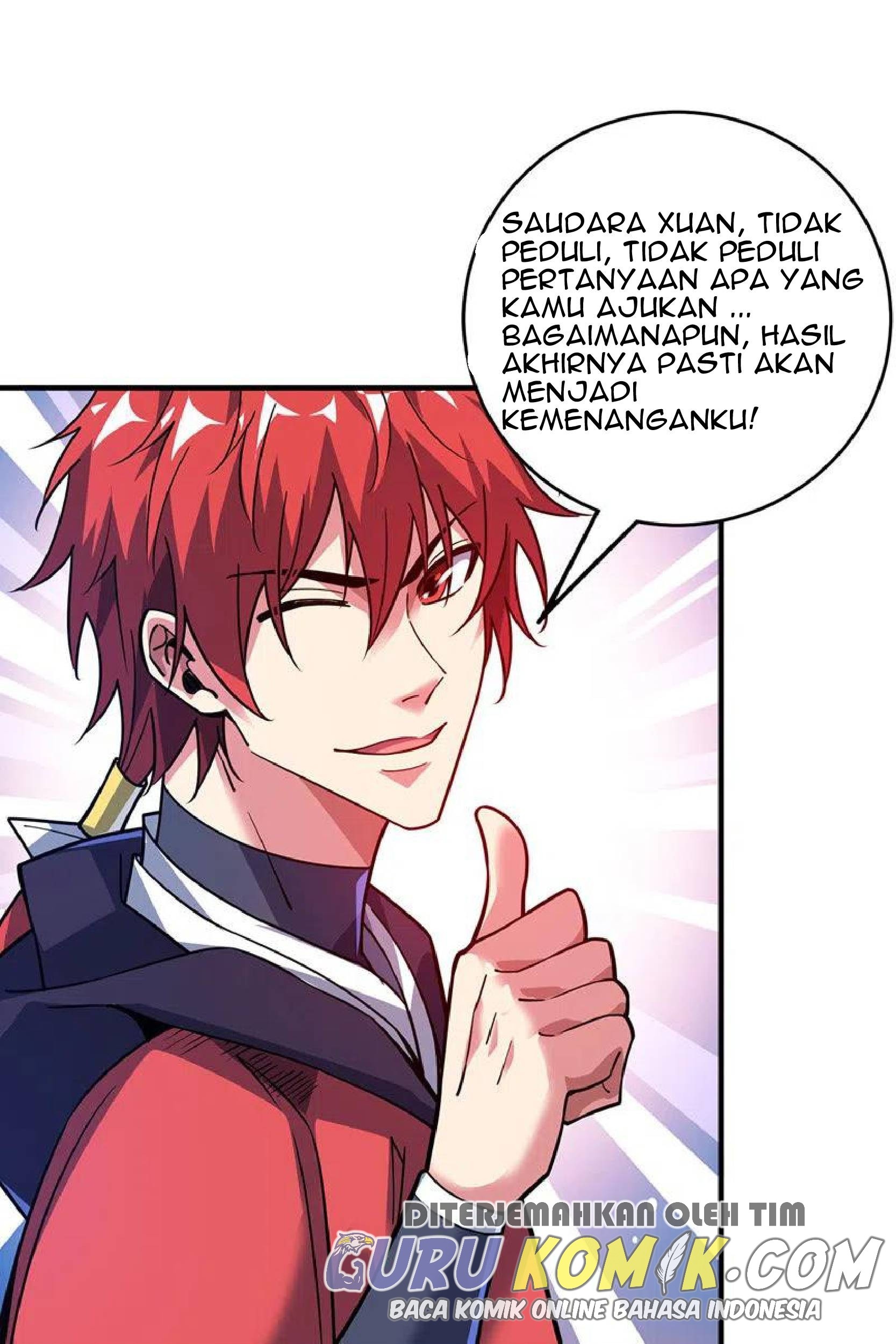 The First Son-In-Law Vanguard of All Time Chapter 96 - halaman 10