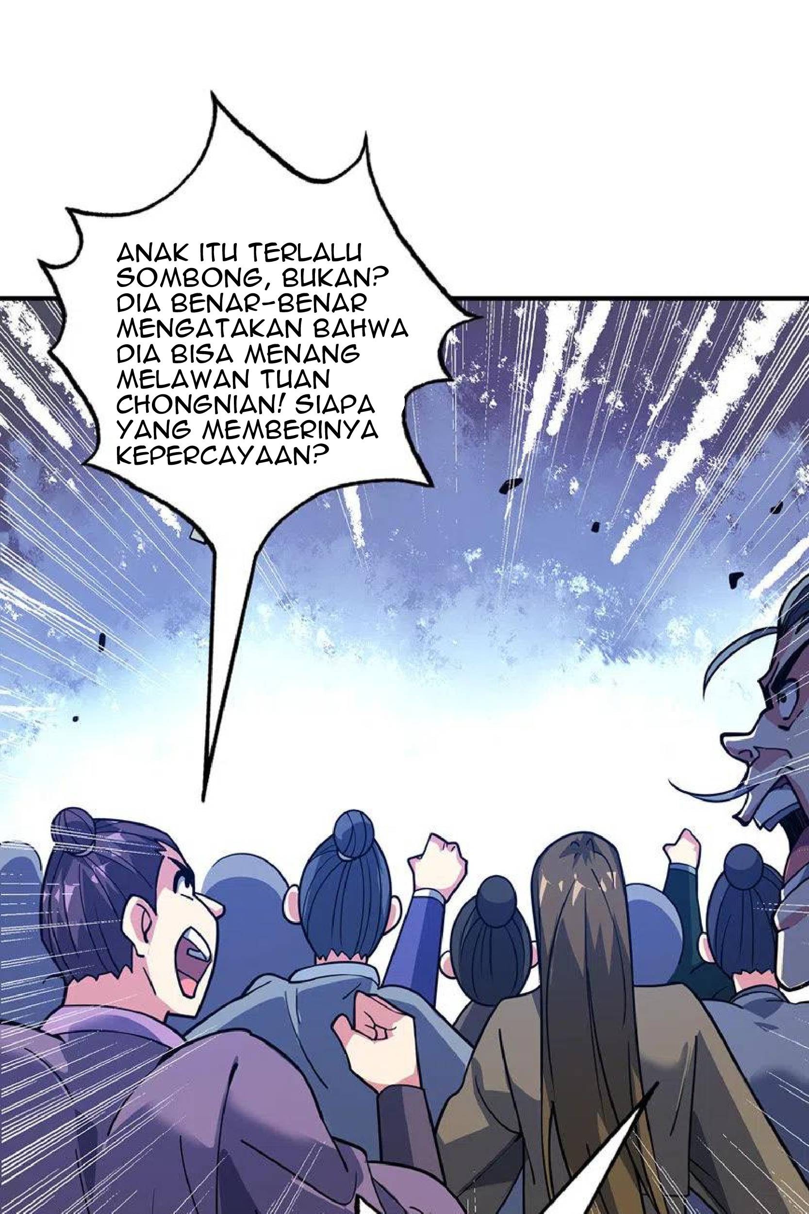 The First Son-In-Law Vanguard of All Time Chapter 96 - halaman 12