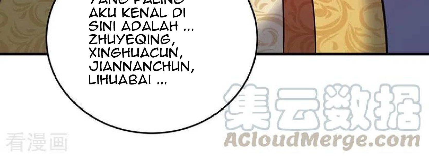 The First Son-In-Law Vanguard of All Time Chapter 96 - halaman 15
