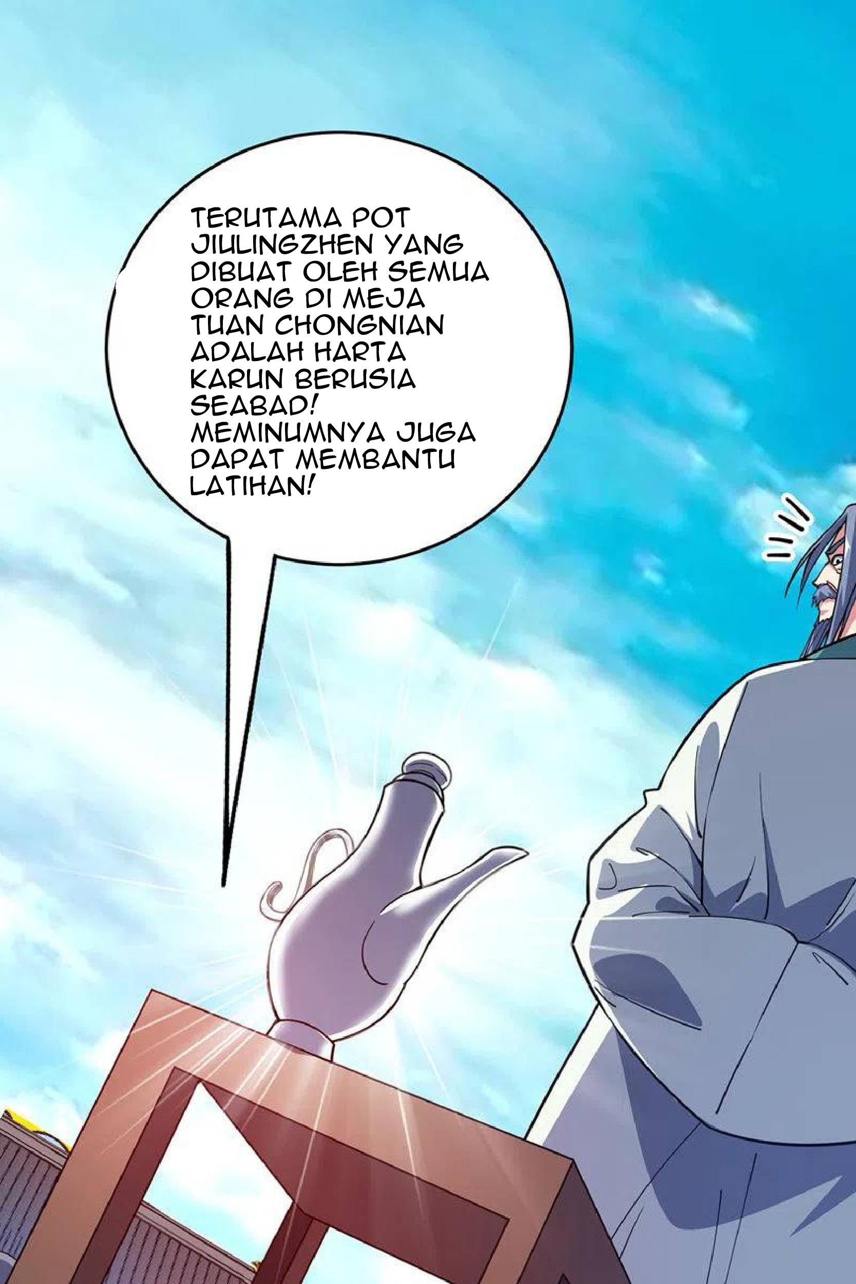The First Son-In-Law Vanguard of All Time Chapter 96 - halaman 16