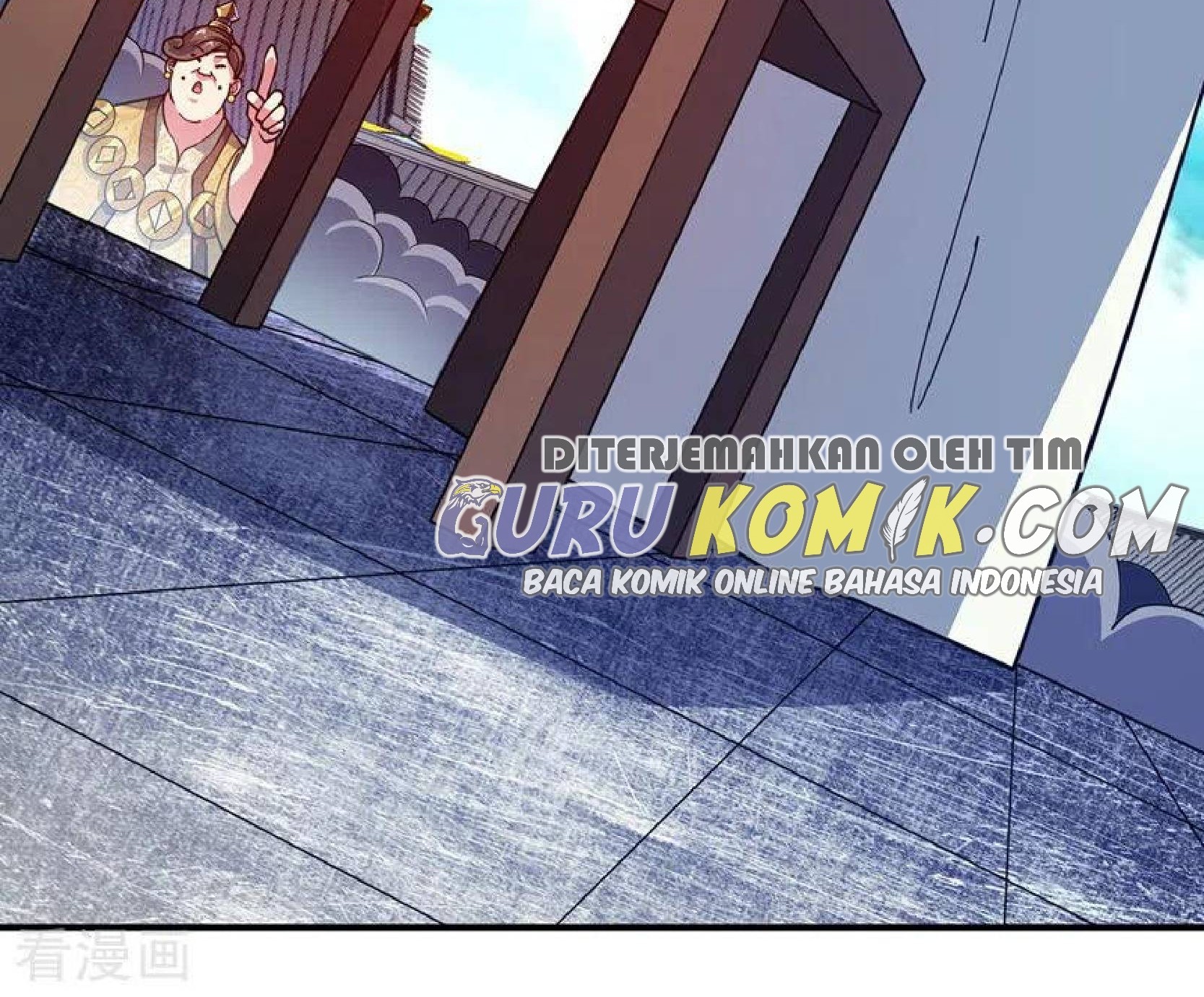 The First Son-In-Law Vanguard of All Time Chapter 96 - halaman 17