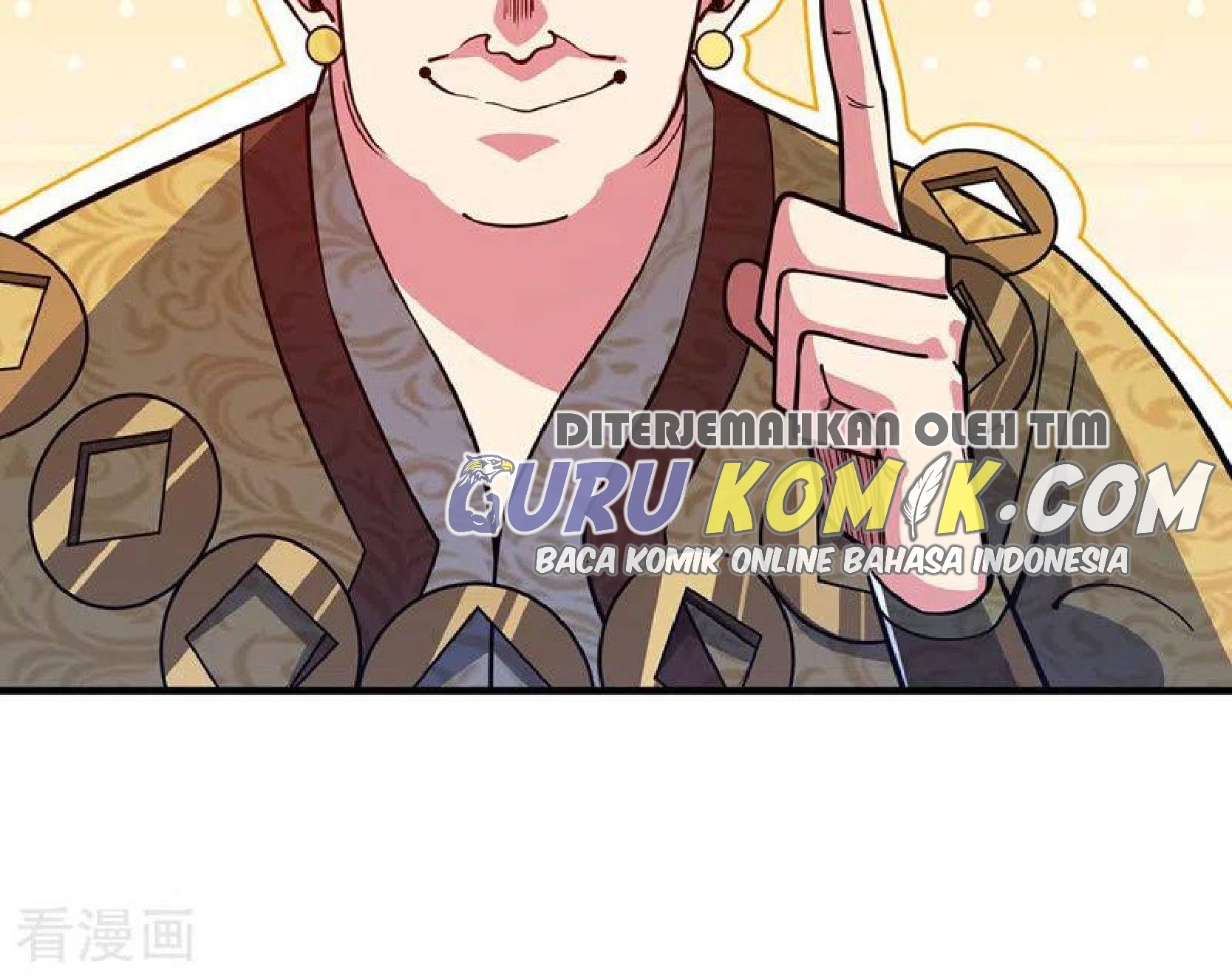 The First Son-In-Law Vanguard of All Time Chapter 96 - halaman 19