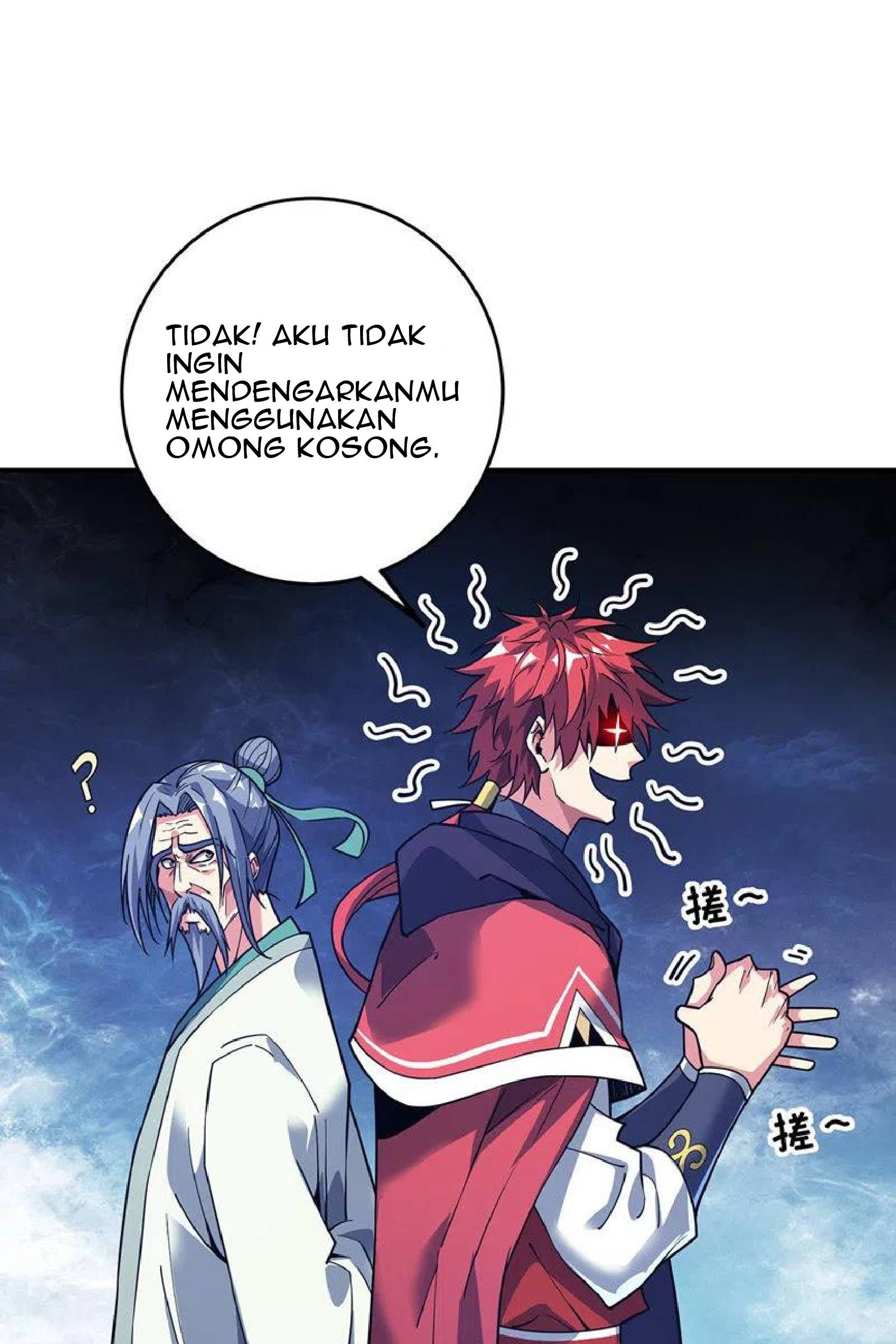 The First Son-In-Law Vanguard of All Time Chapter 96 - halaman 24