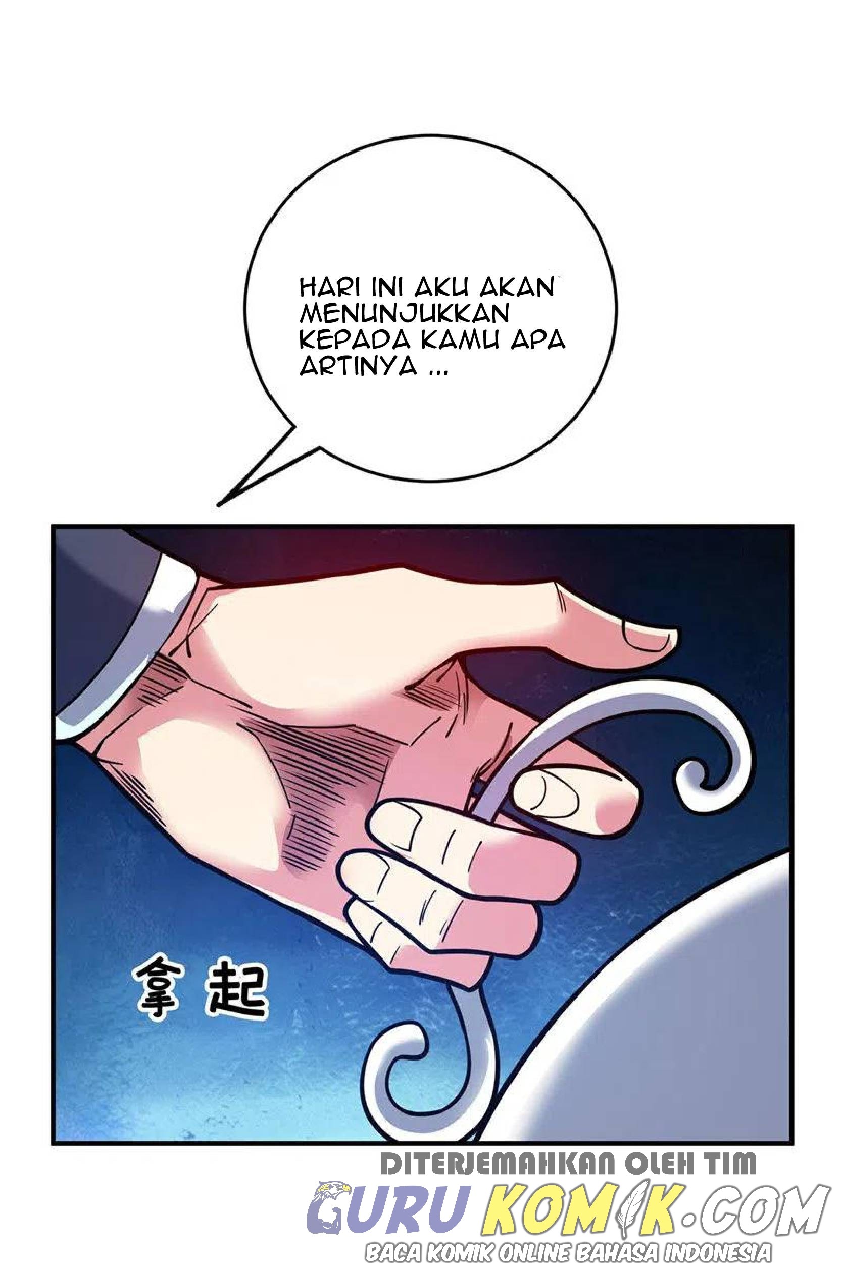 The First Son-In-Law Vanguard of All Time Chapter 96 - halaman 26