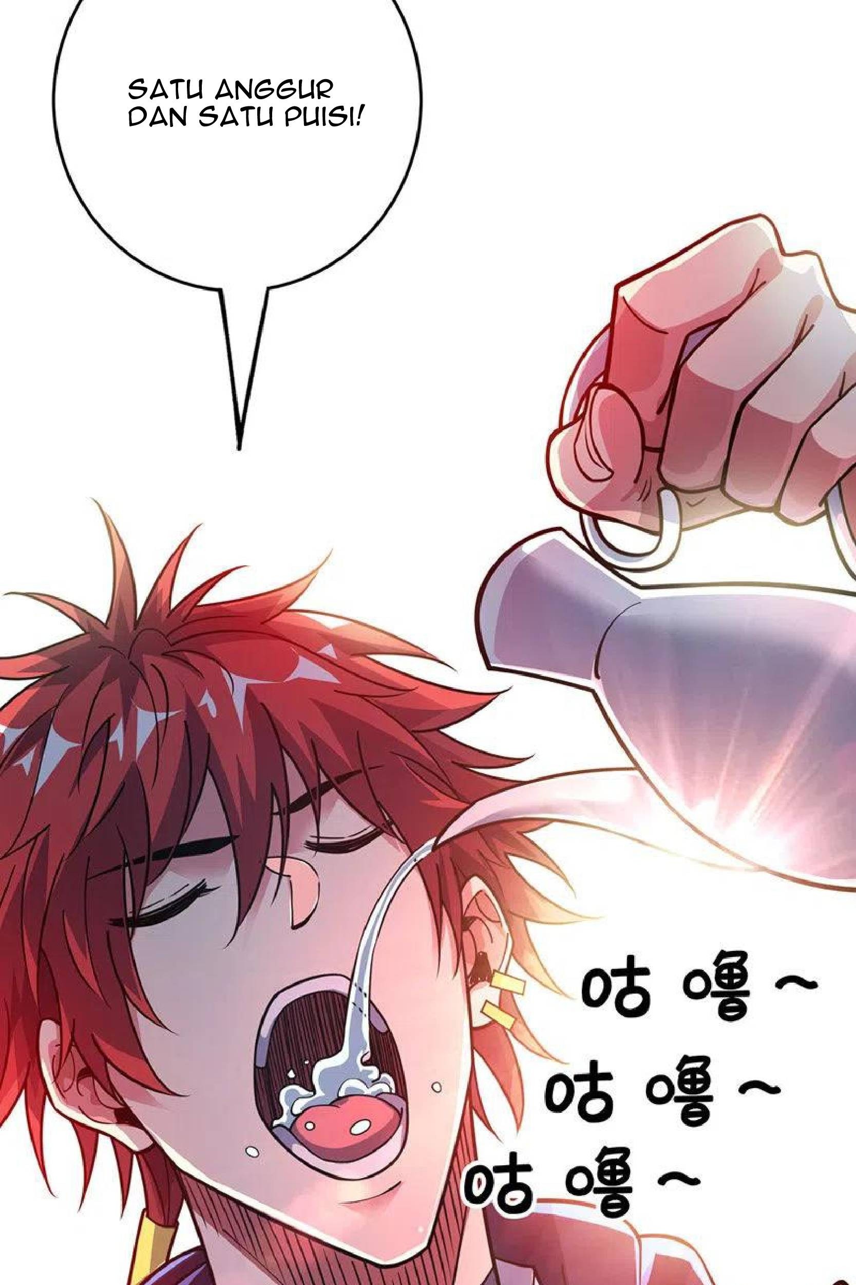 The First Son-In-Law Vanguard of All Time Chapter 96 - halaman 28