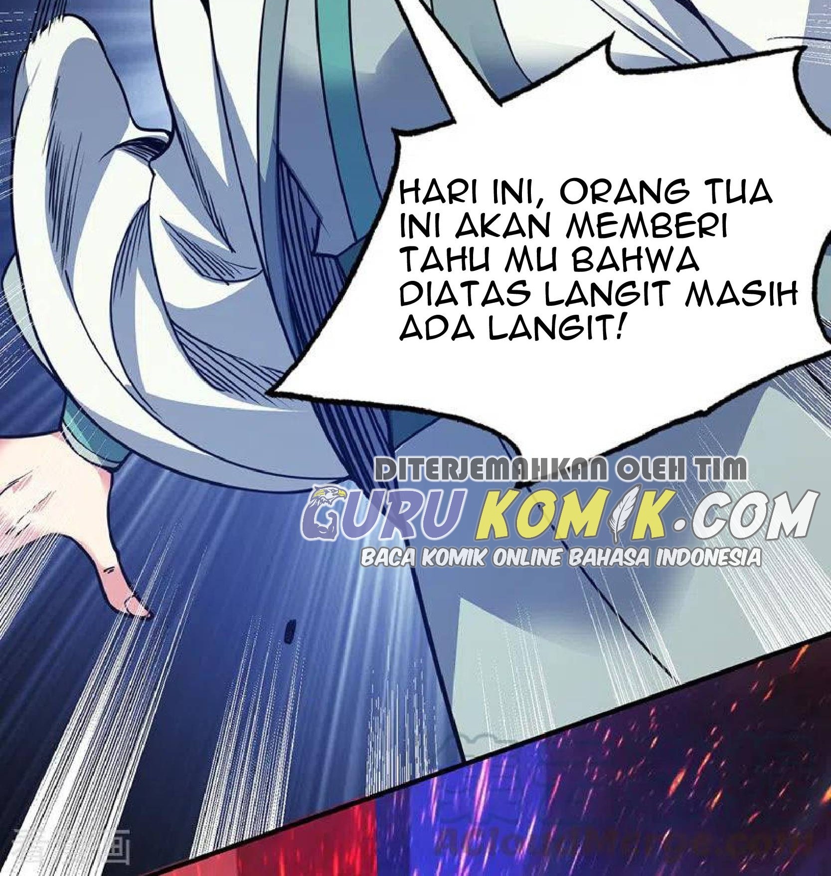 The First Son-In-Law Vanguard of All Time Chapter 96 - halaman 3