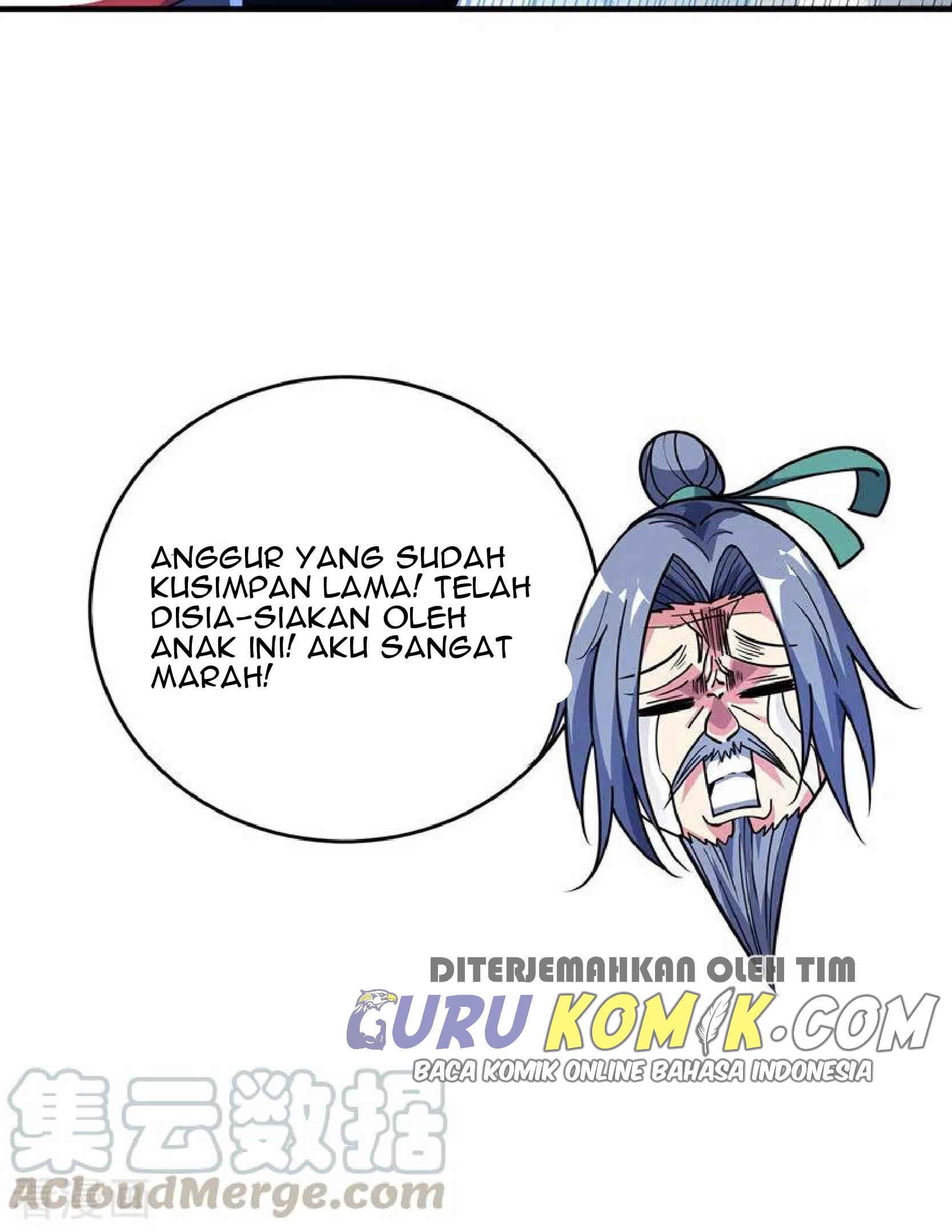 The First Son-In-Law Vanguard of All Time Chapter 96 - halaman 32