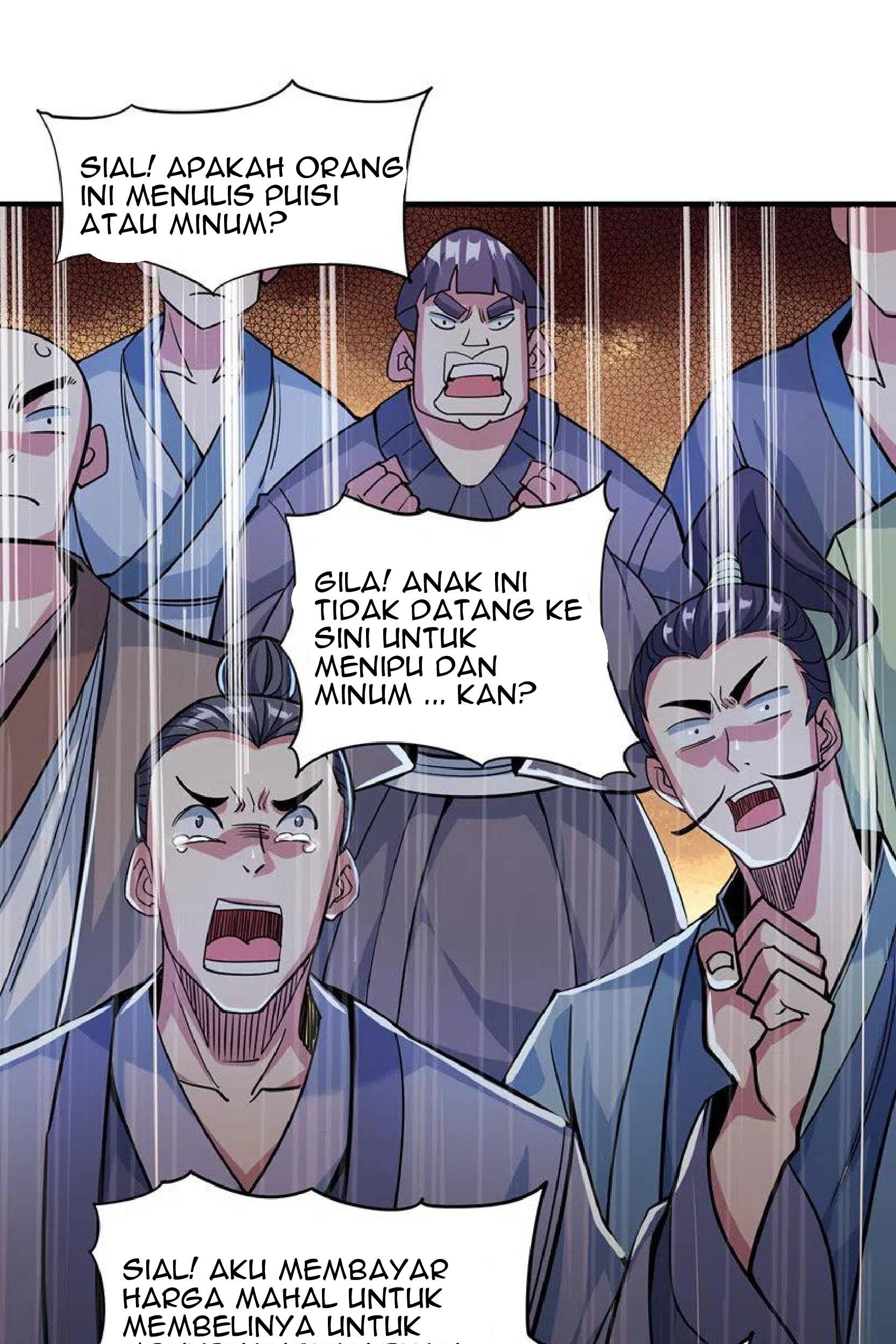 The First Son-In-Law Vanguard of All Time Chapter 96 - halaman 33