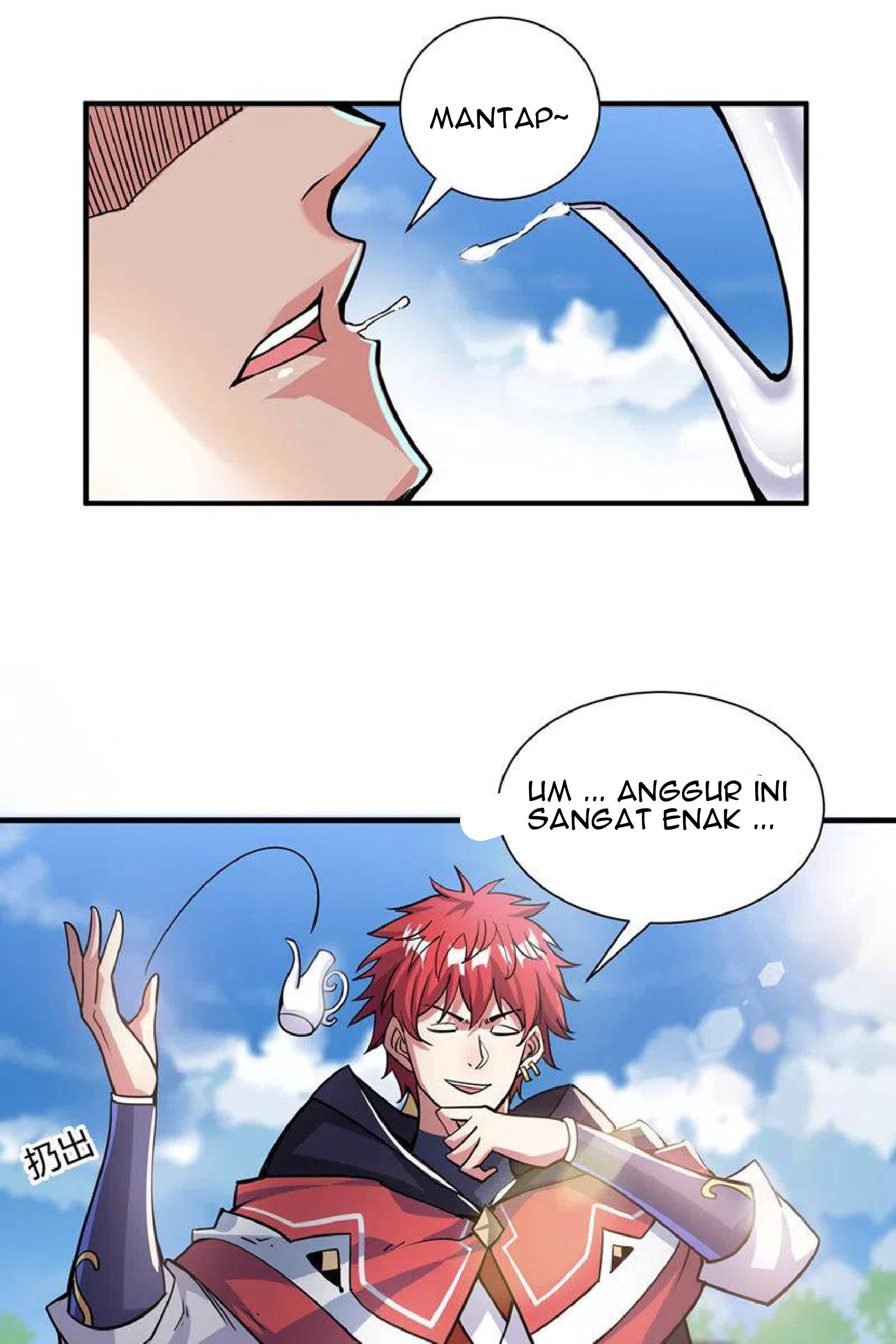 The First Son-In-Law Vanguard of All Time Chapter 96 - halaman 35
