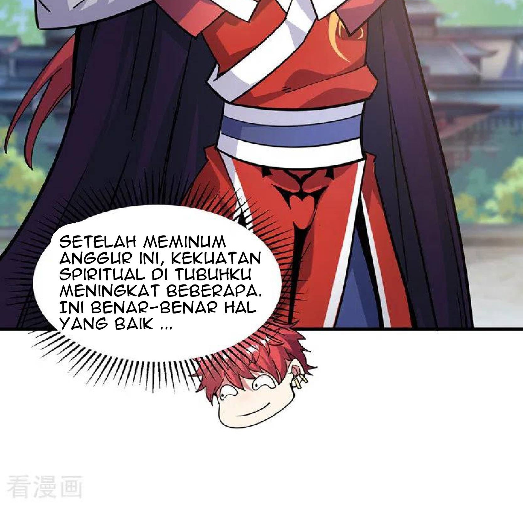 The First Son-In-Law Vanguard of All Time Chapter 96 - halaman 36