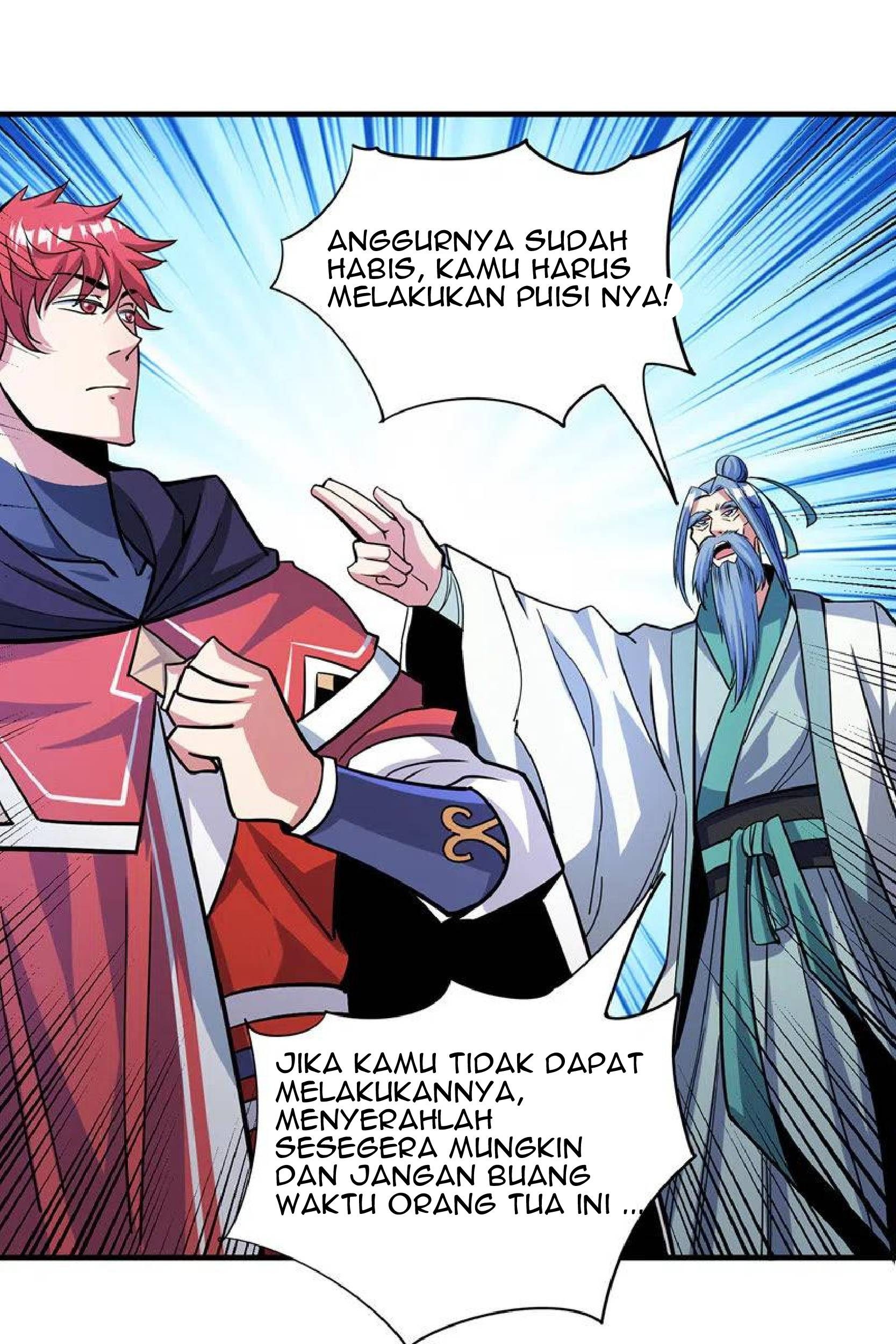 The First Son-In-Law Vanguard of All Time Chapter 96 - halaman 37