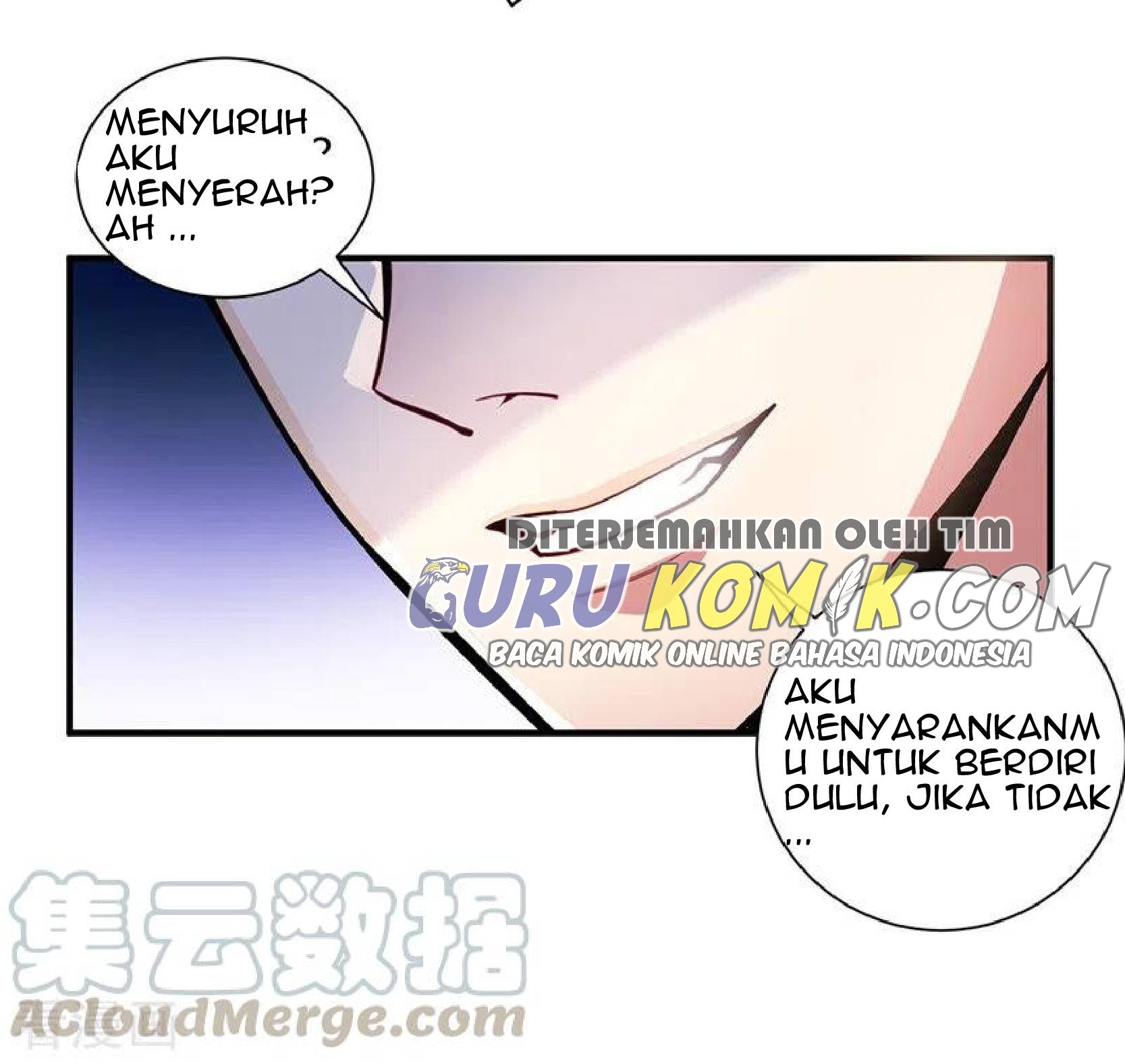 The First Son-In-Law Vanguard of All Time Chapter 96 - halaman 38