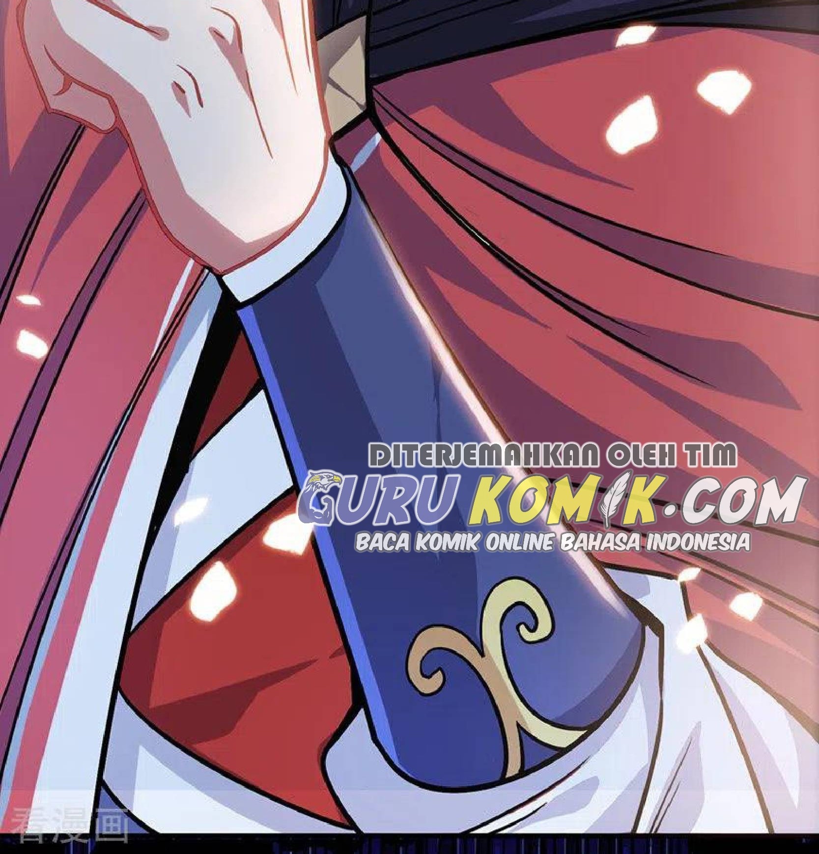 The First Son-In-Law Vanguard of All Time Chapter 96 - halaman 40